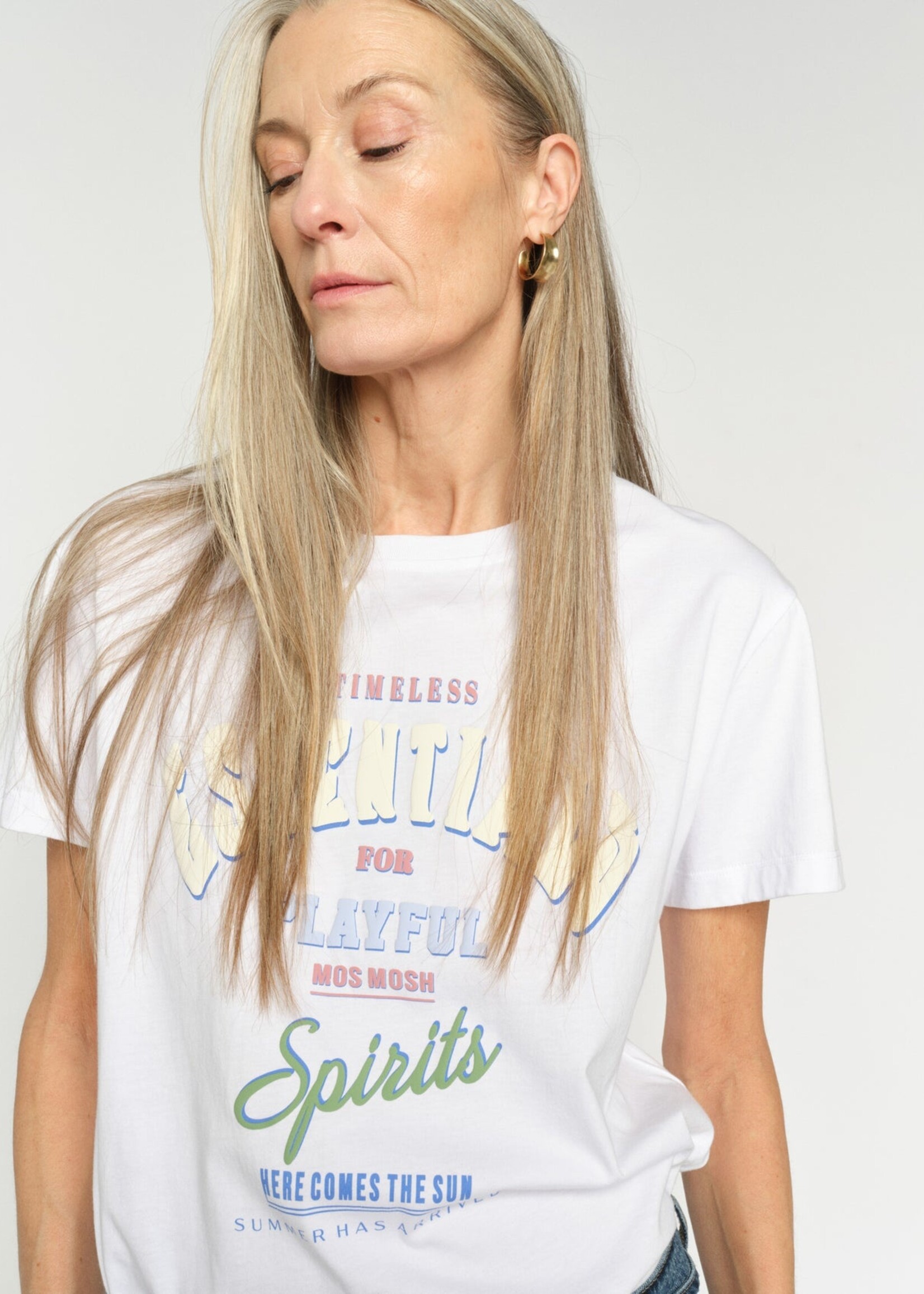 Mos Mosh Raft O-SS tee