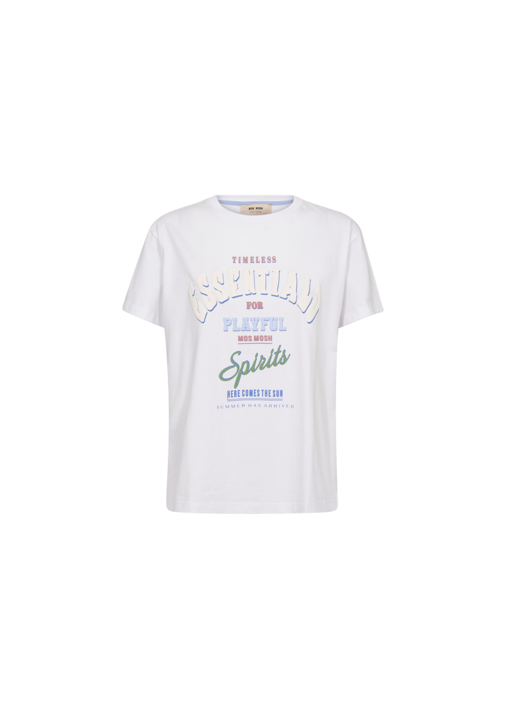 Mos Mosh Raft O-SS tee