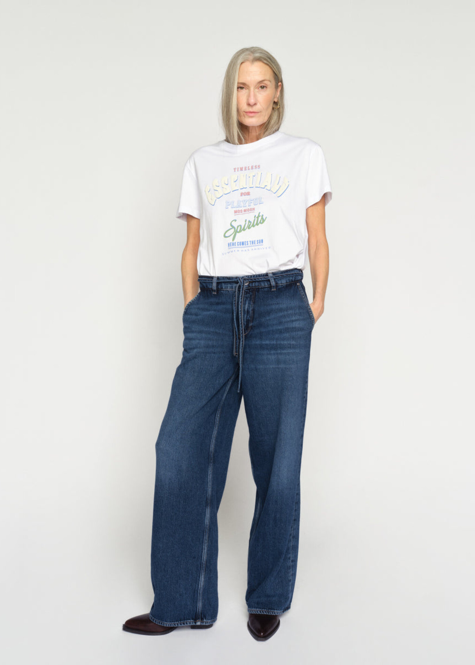 Mos Mosh Raft O-SS tee