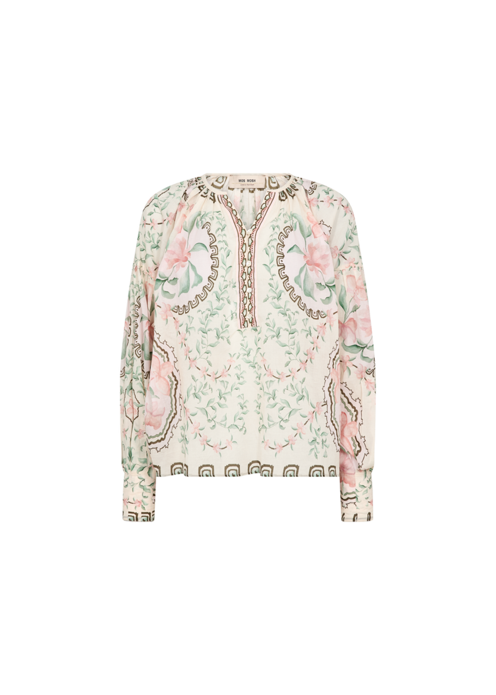 Mos Mosh Wylde Orchid Blouse