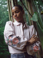 Mos Mosh Ciu Oxford Blouse