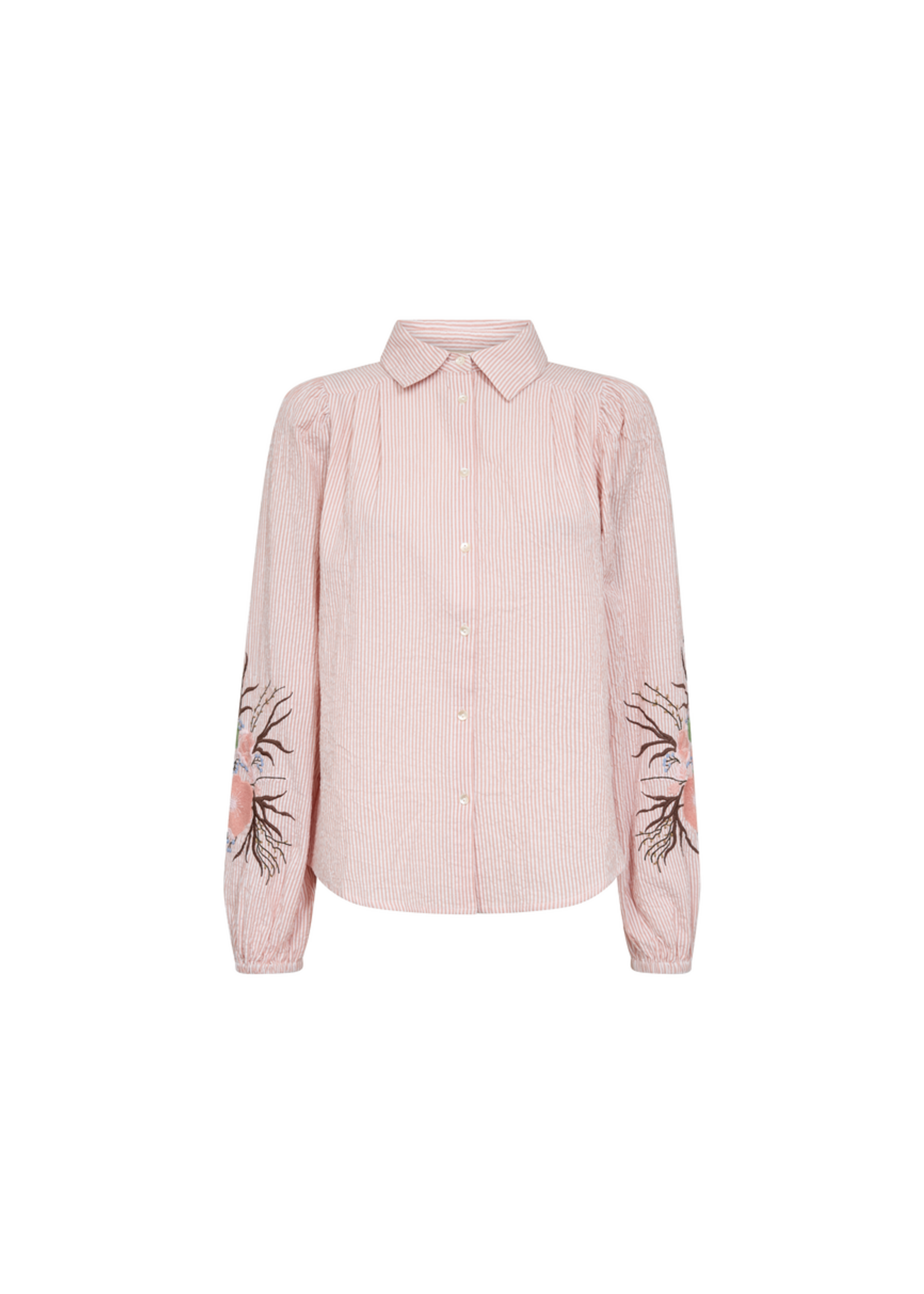 Mos Mosh Ciu Oxford Blouse