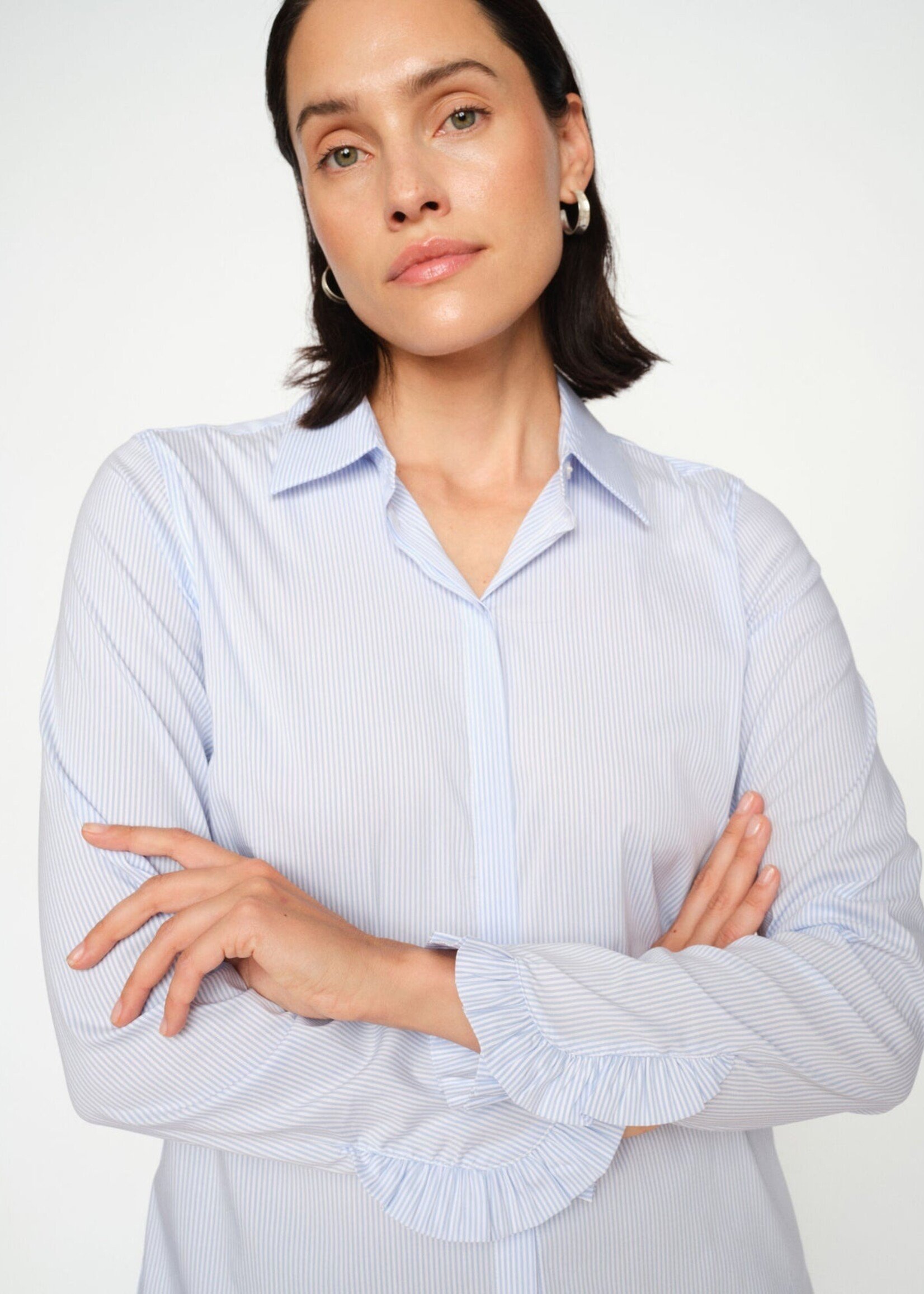 Mos Mosh Mattie Flip Stripe Shirt NOOS