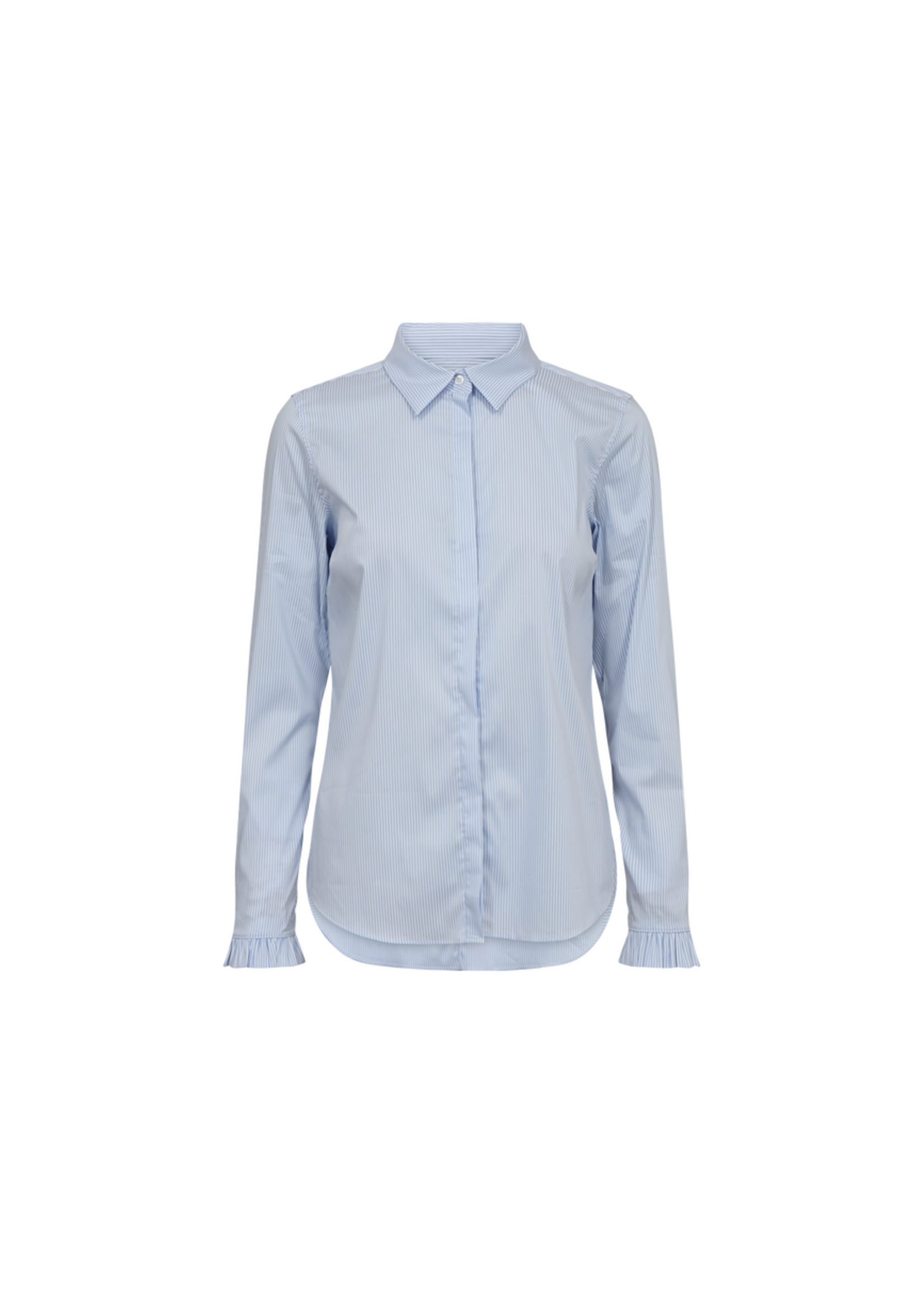 Mos Mosh Mattie Flip Stripe Shirt NOOS