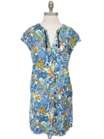 Robe de coton MAT DE MISAINE