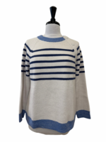 Chandail OUI en tricot