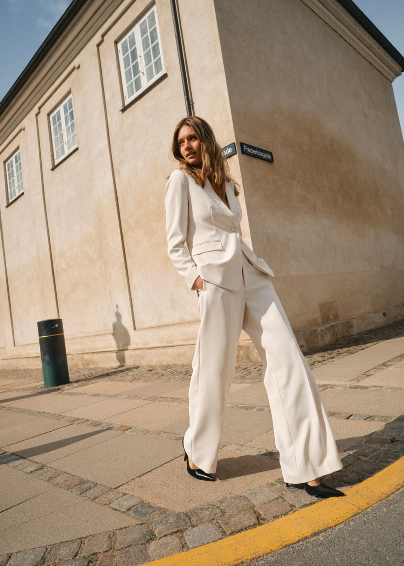 Mos Mosh Leya Miley Pant NOOS