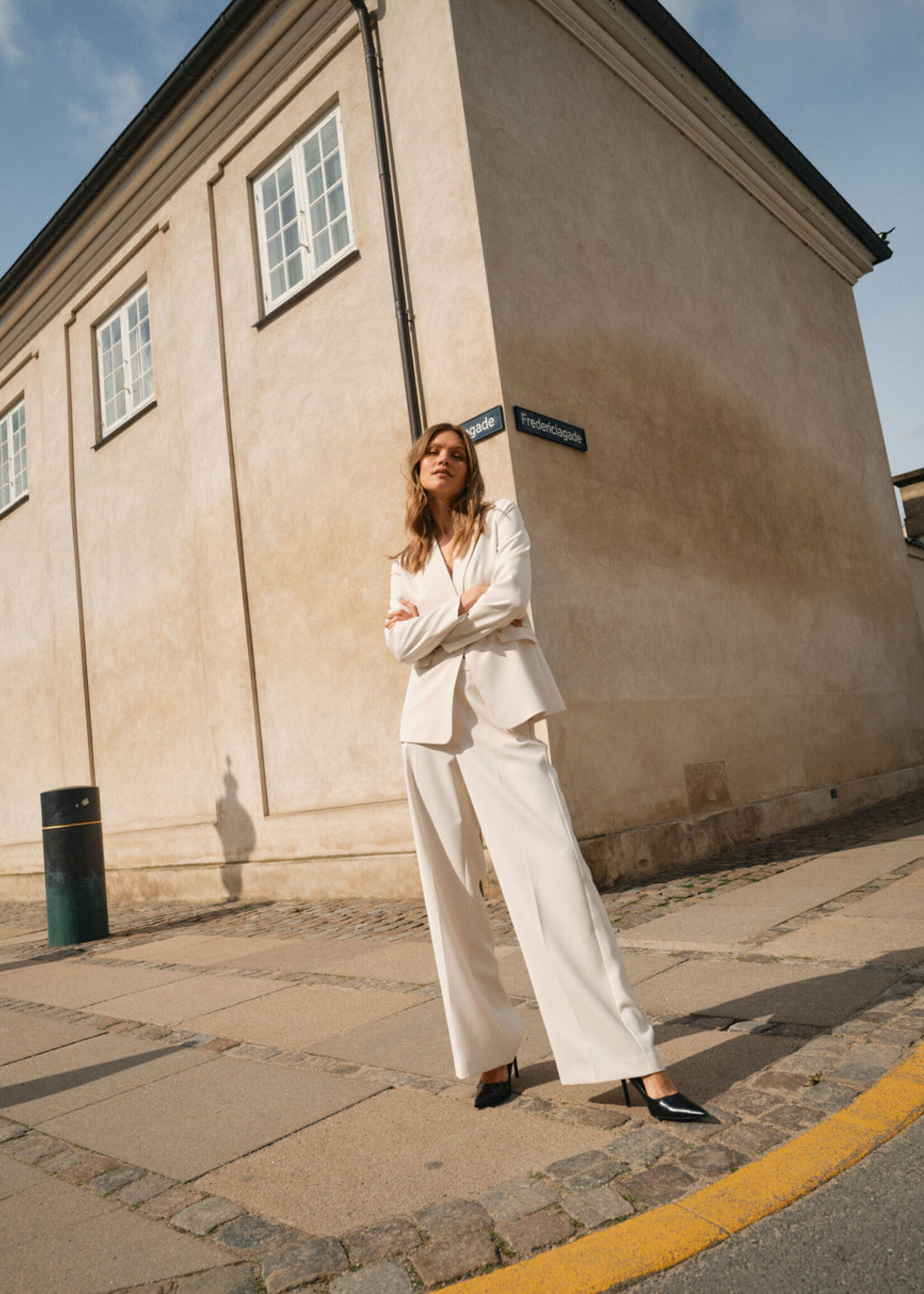 Mos Mosh Leya Miley Pant NOOS