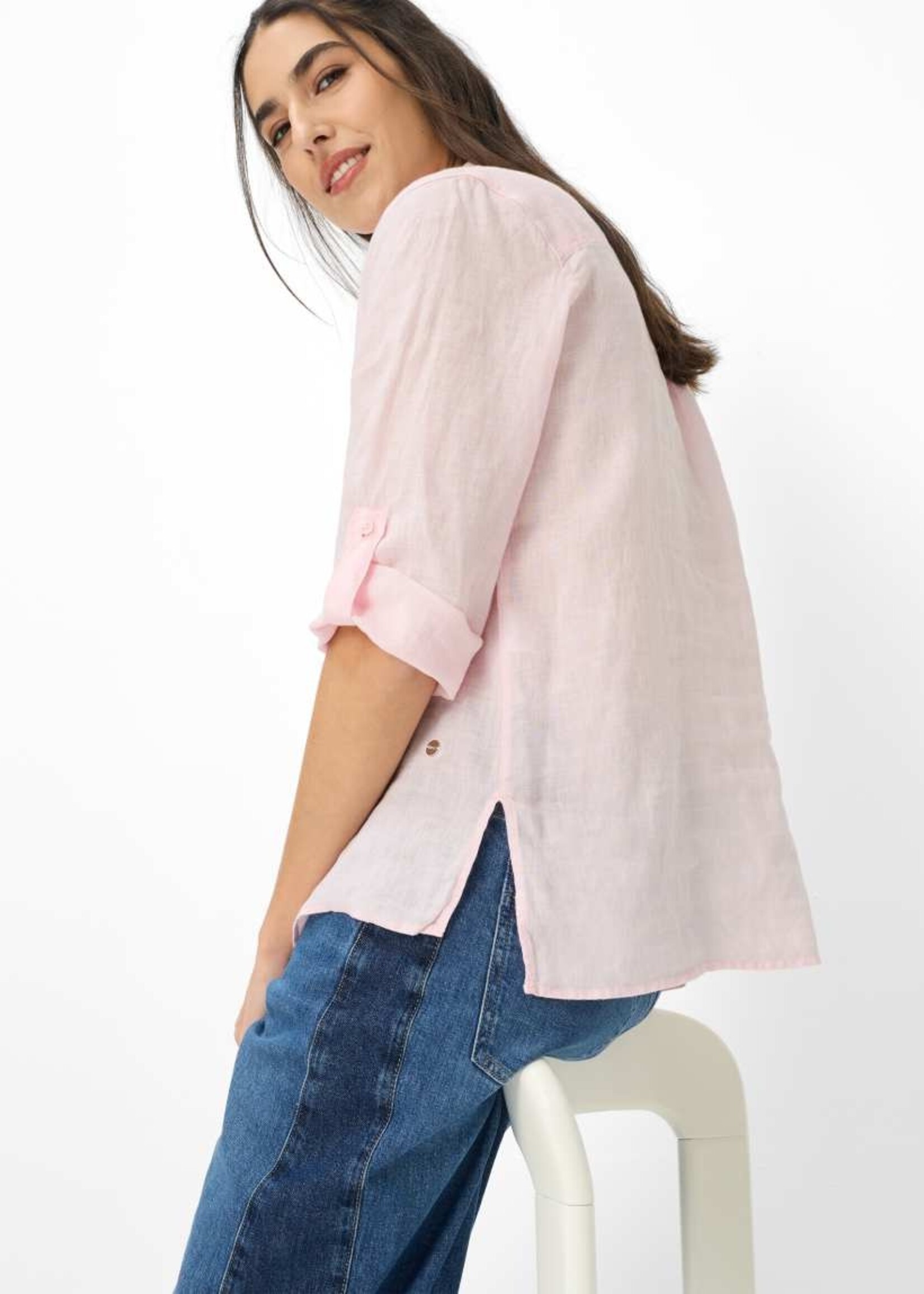 Brax Chemisier Vicki en lin