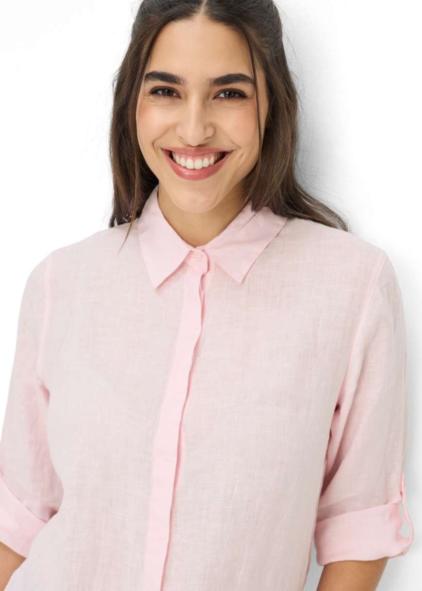 Brax Chemisier Vicki en lin