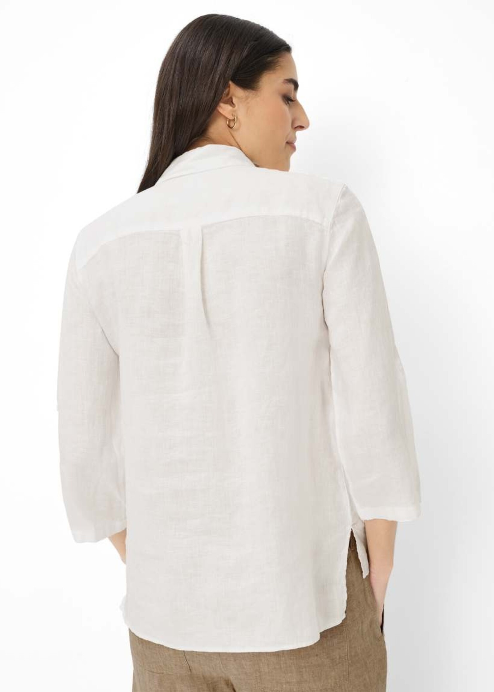 Brax Chemisier Vicki en lin
