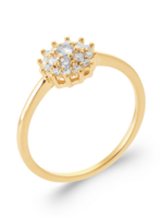 Mamari Bague Esmeralda