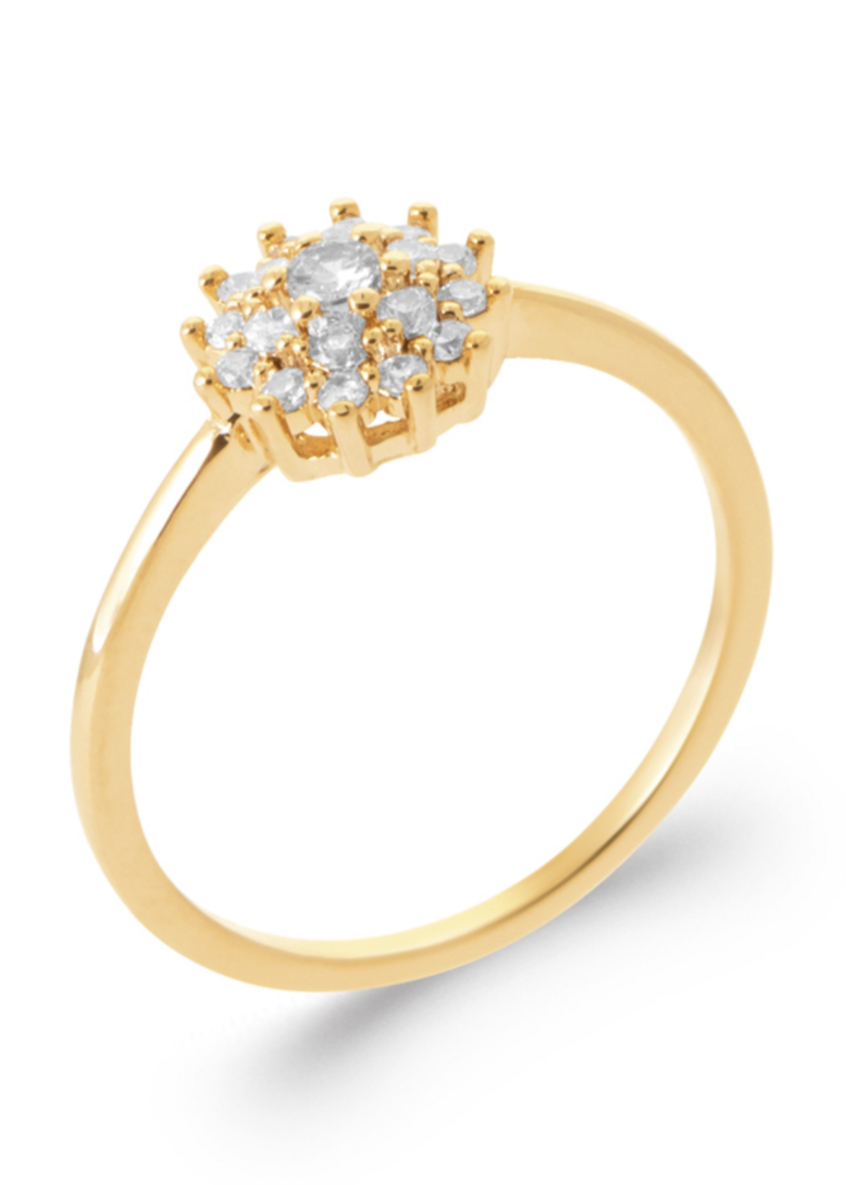 Mamari Bague Esmeralda