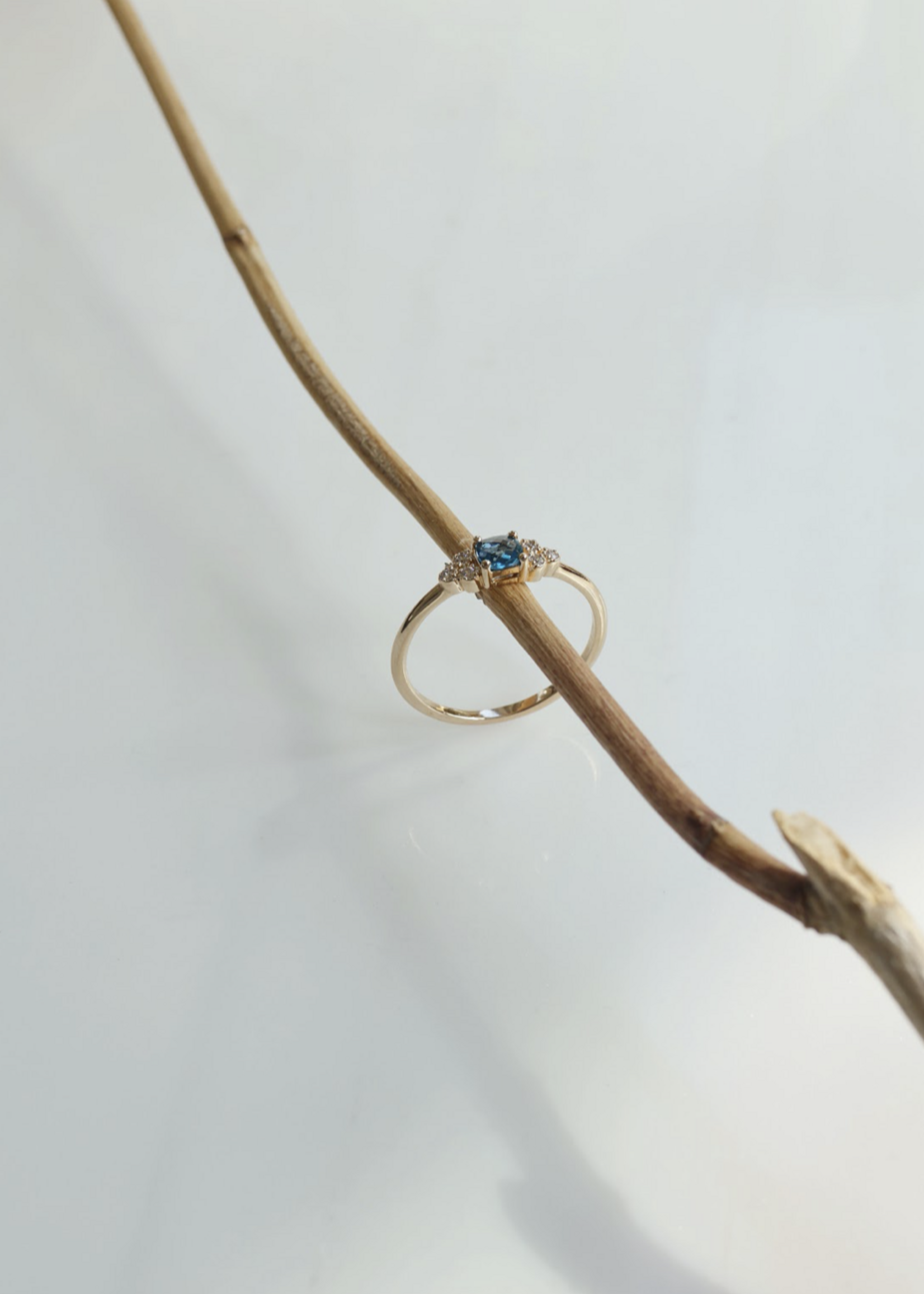 Mamari Bague Alienor