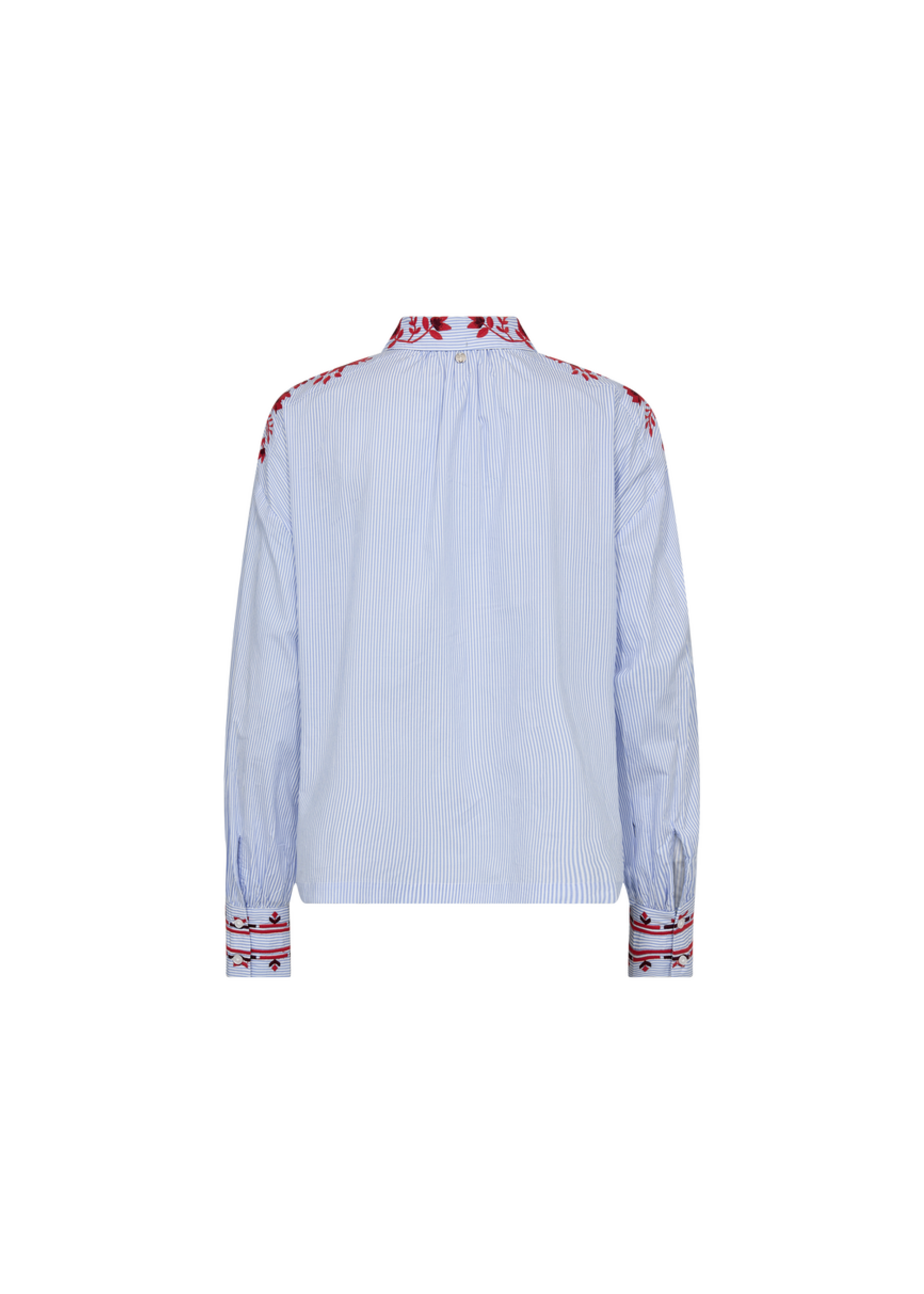 Mos Mosh Osmo Stripey Shirt