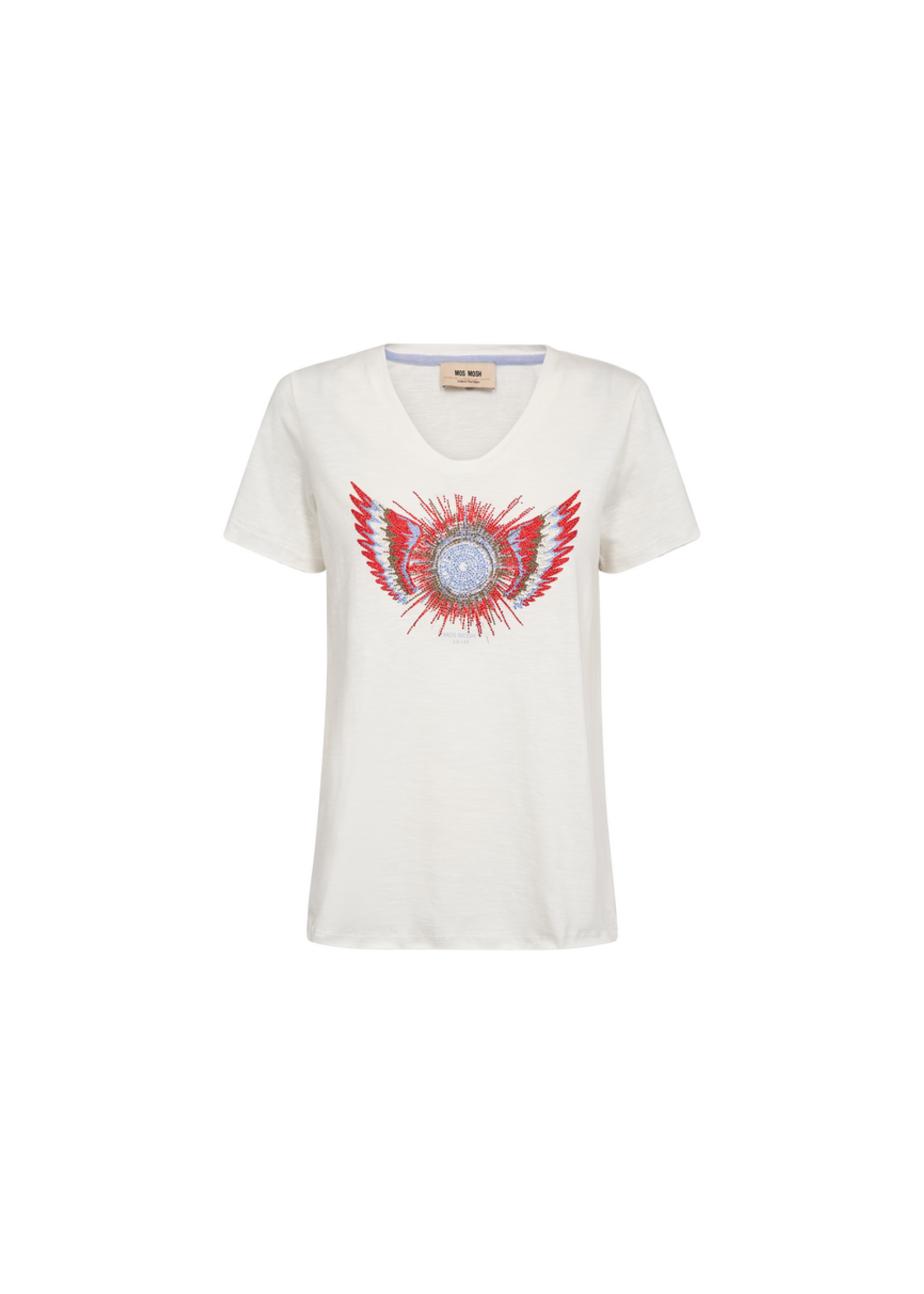 Mos Mosh Romi Getdi O-SS Glam Tee