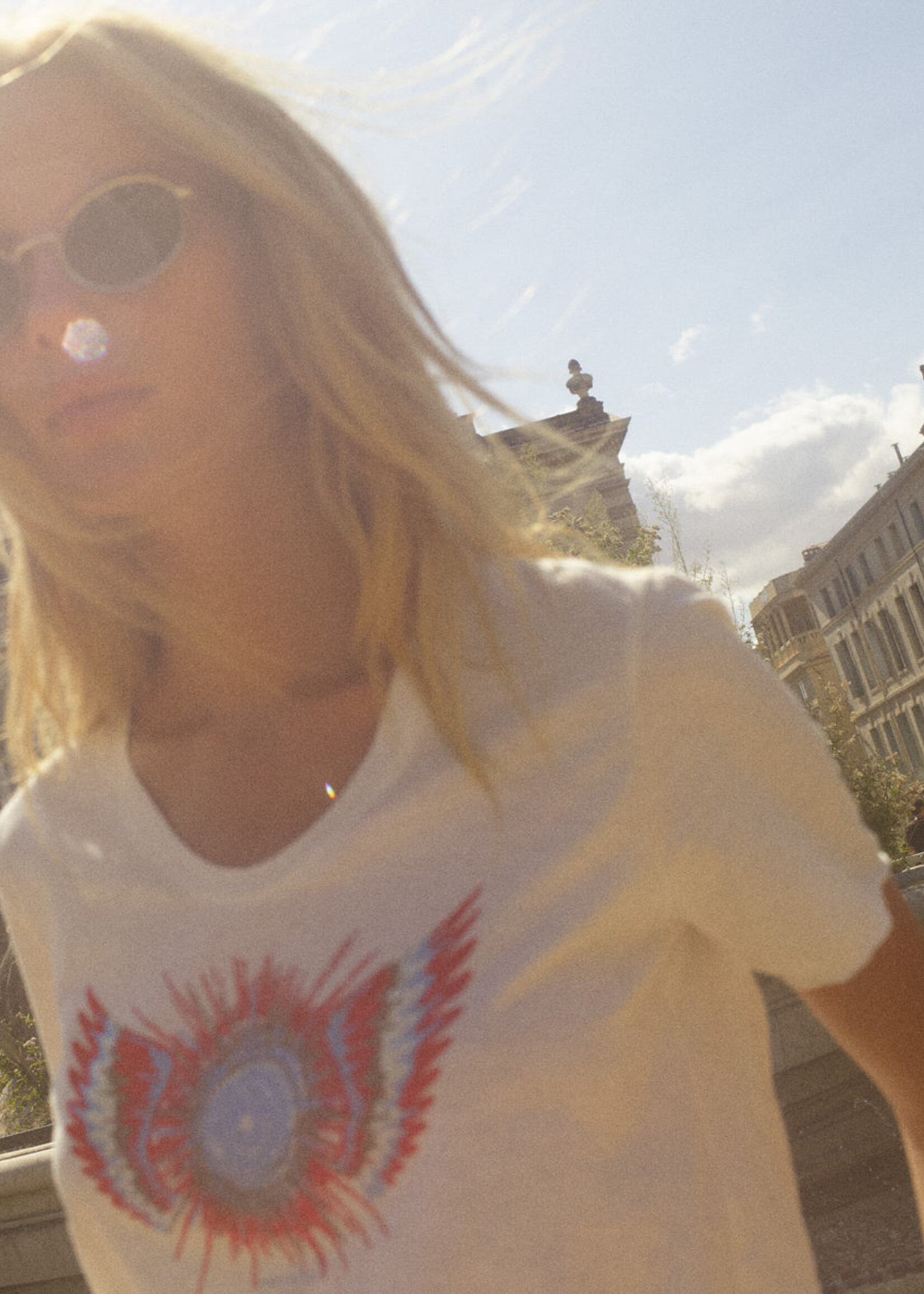 Mos Mosh Romi Getdi O-SS Glam Tee