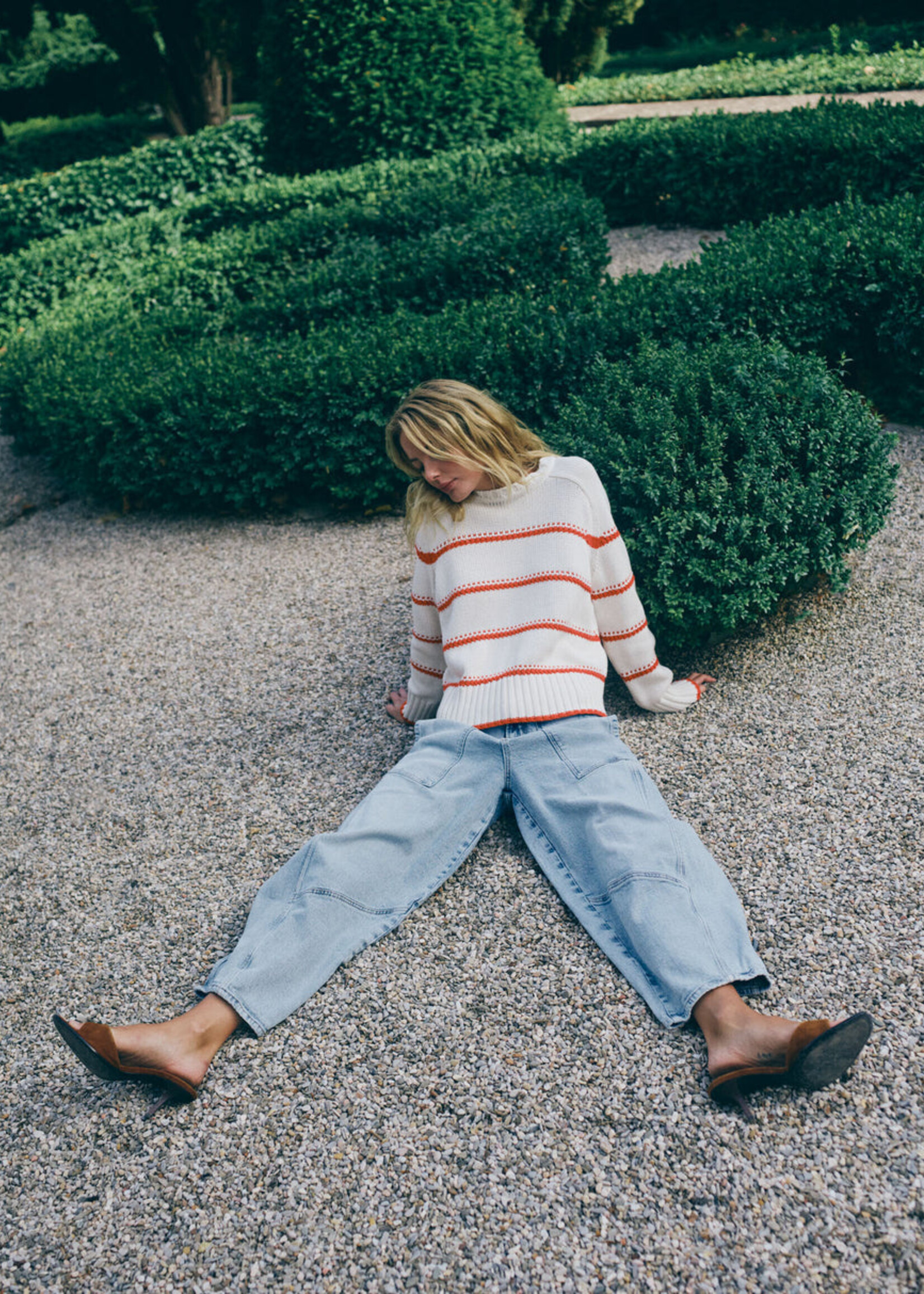 Mos Mosh Rola Bine Crewneck