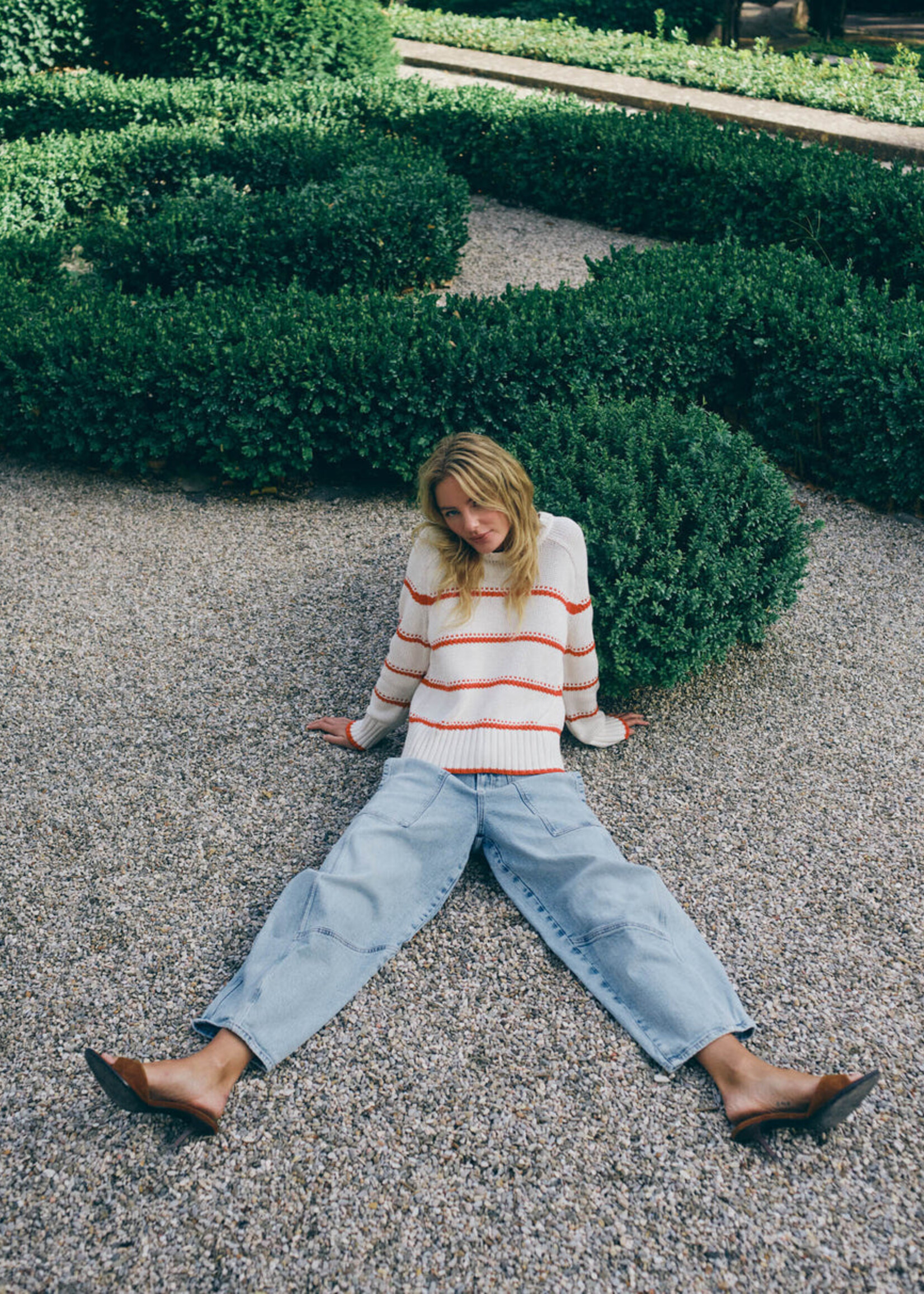 Mos Mosh Rola Bine Crewneck