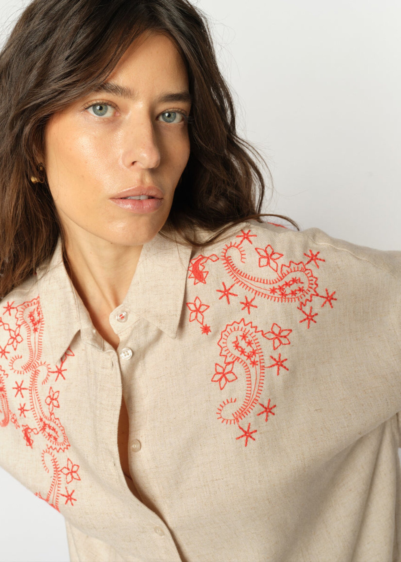 Mos Mosh Audri Coleen Shirt