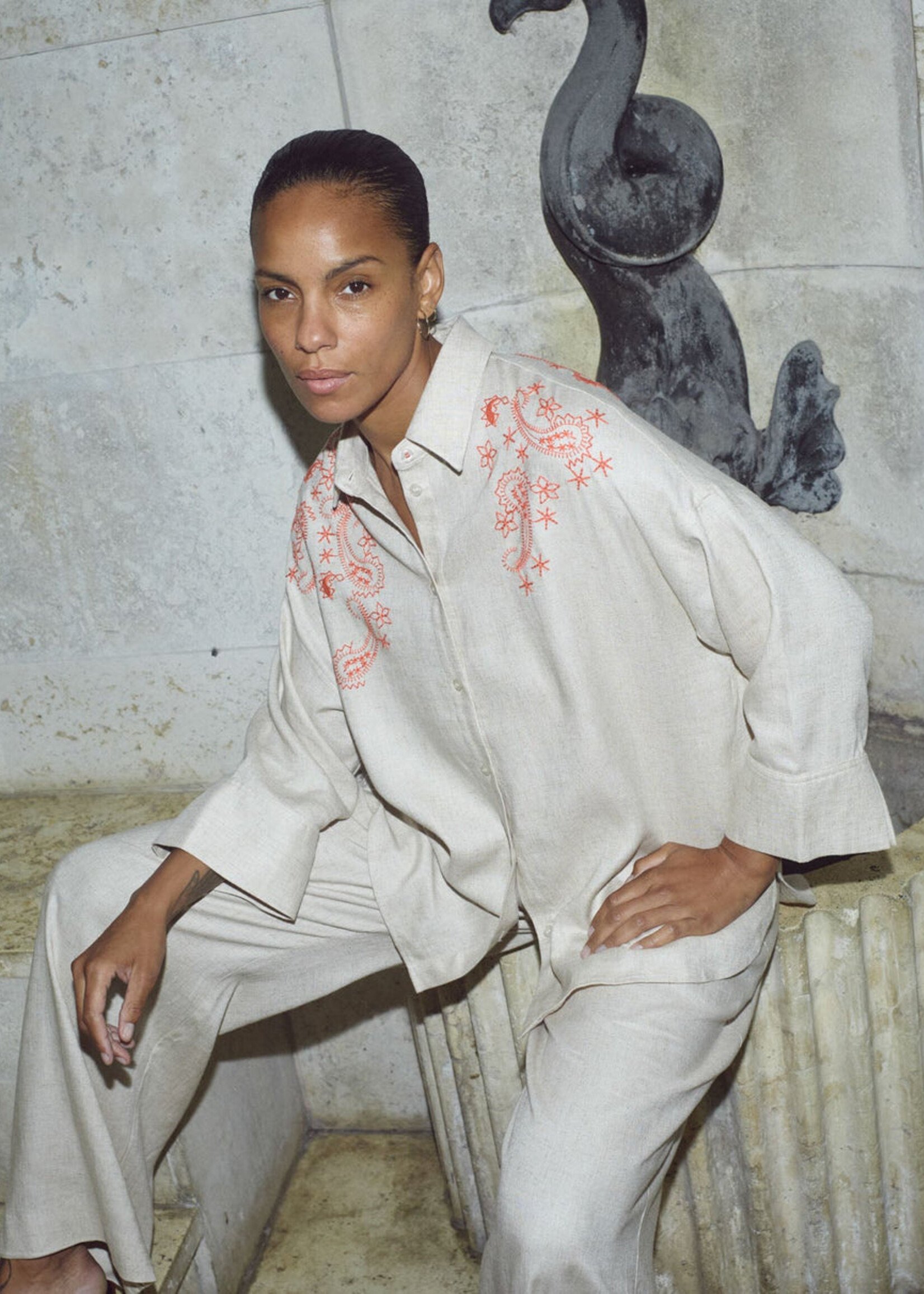 Mos Mosh Audri Coleen Shirt