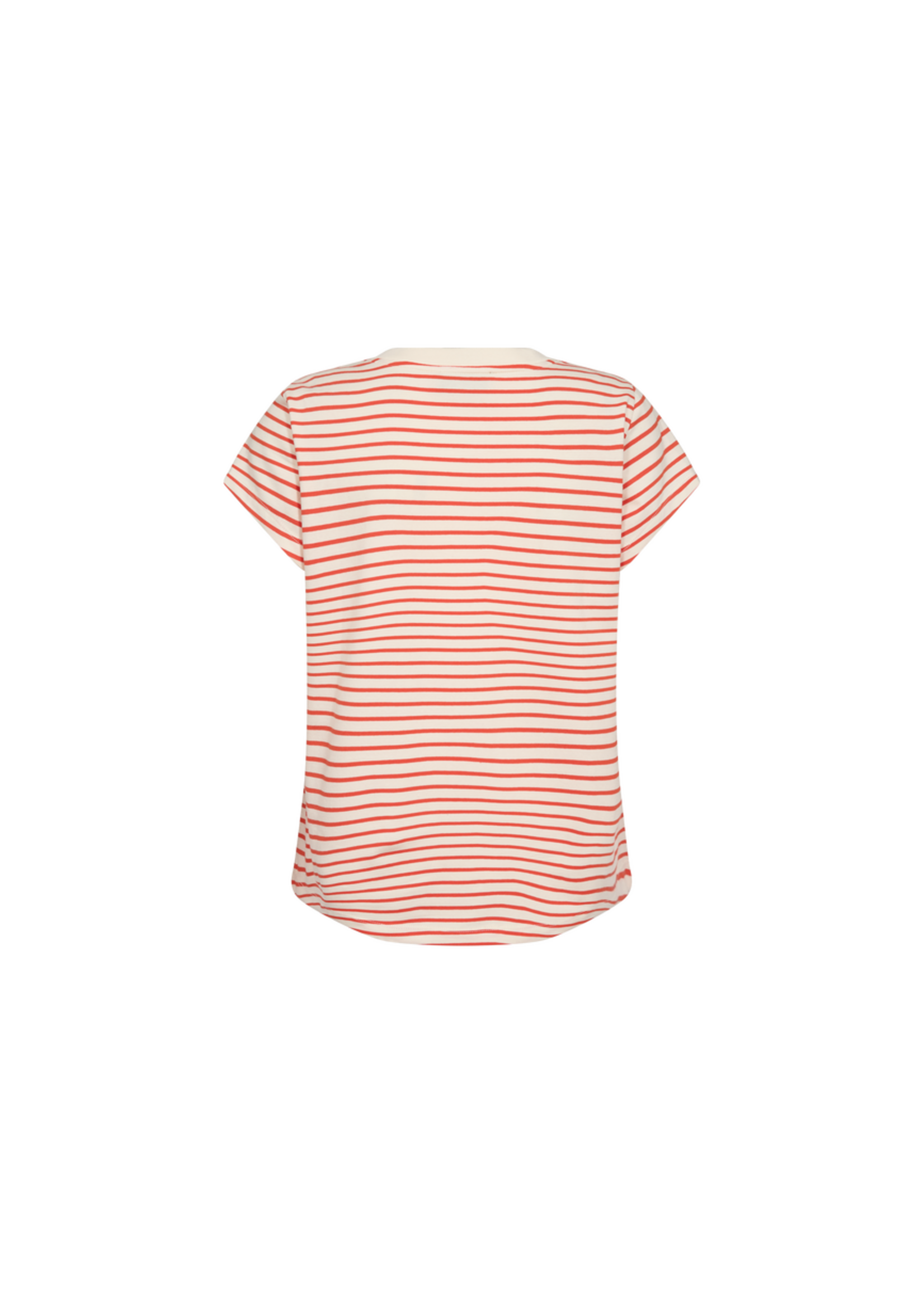 Mos Mosh Kala V-ss Stripe Tee