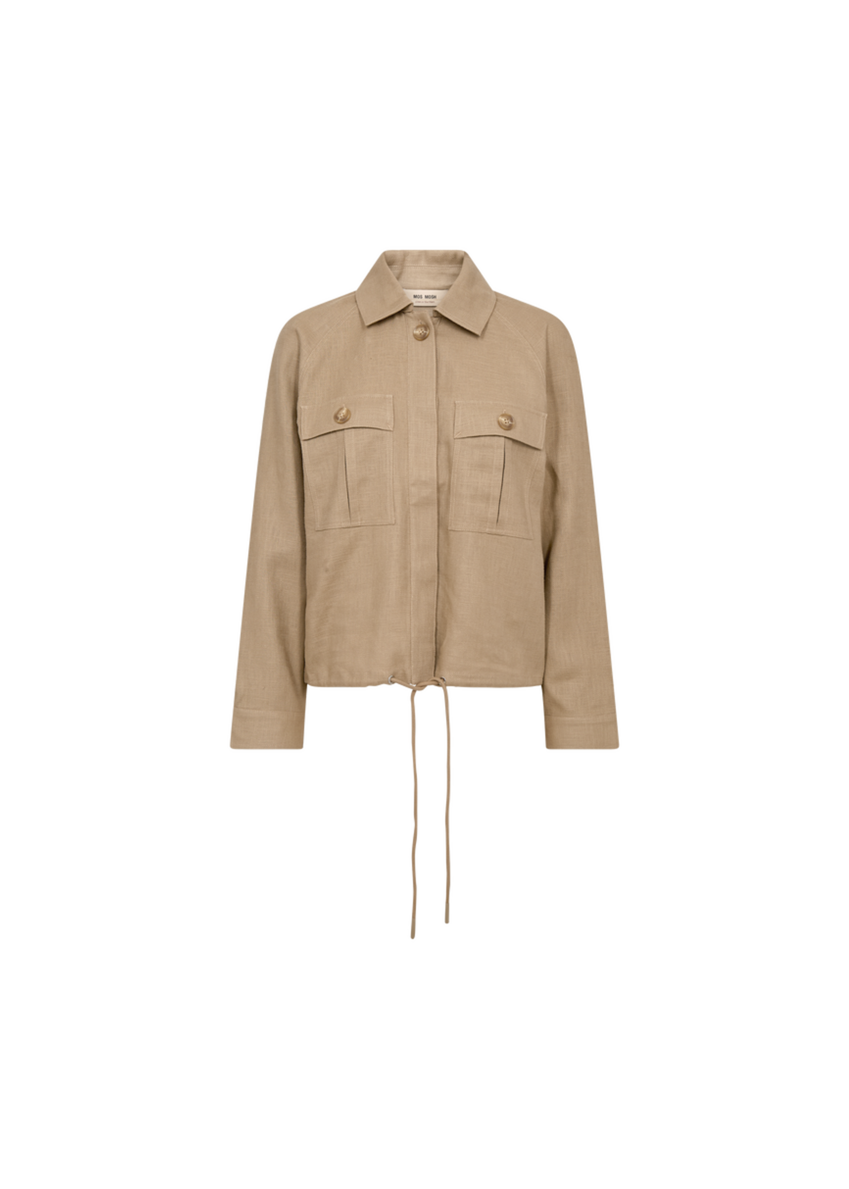 Mos Mosh Ginah Ramie Jacket