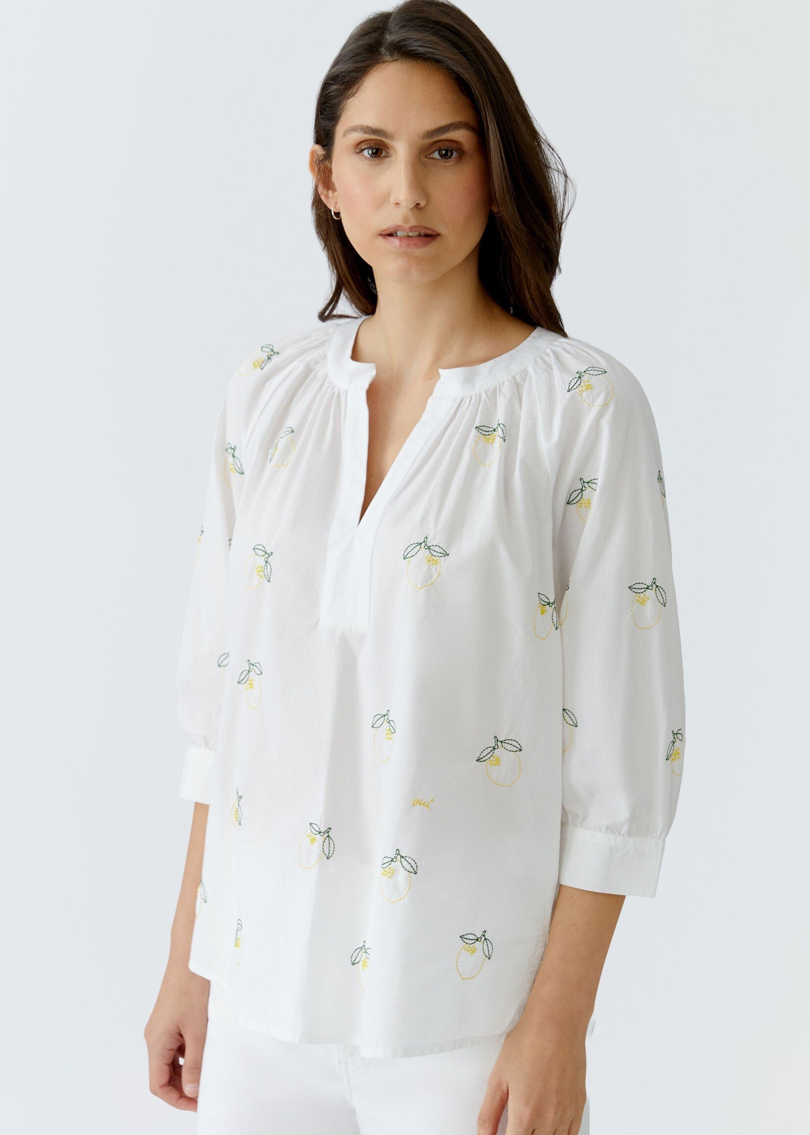 Ouí Blouse