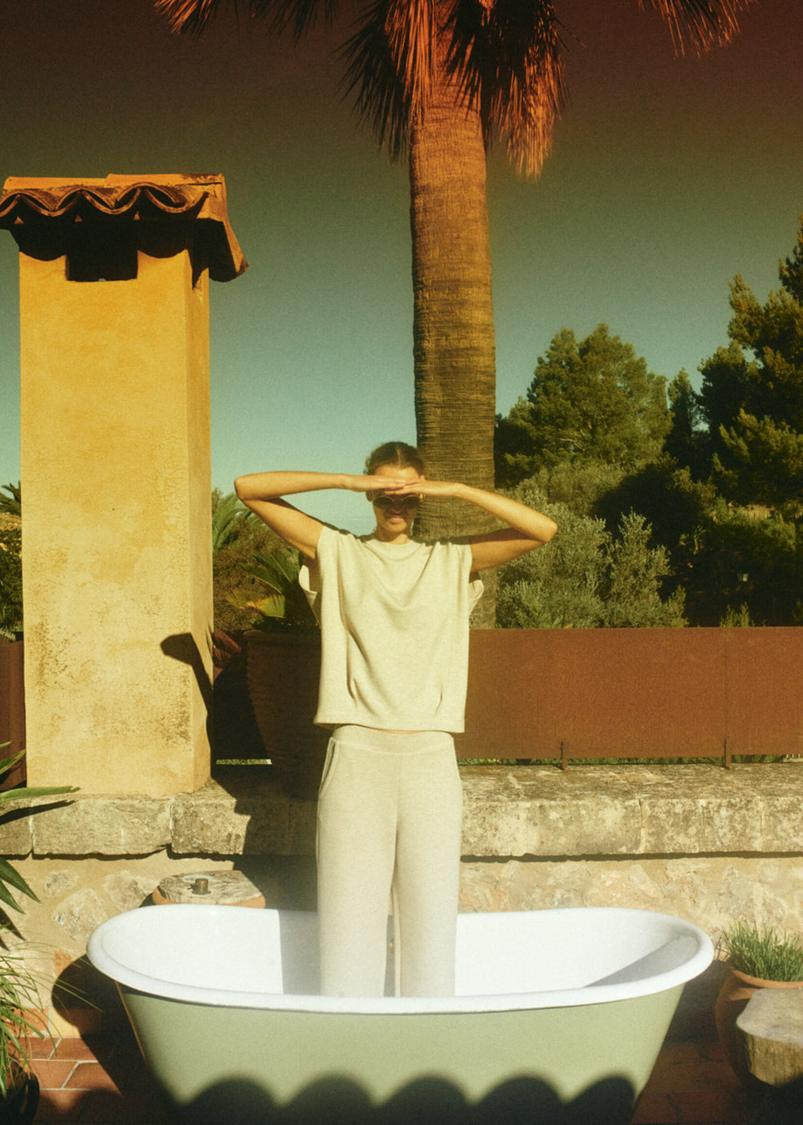 Mos Mosh Namara Short Sweatpant