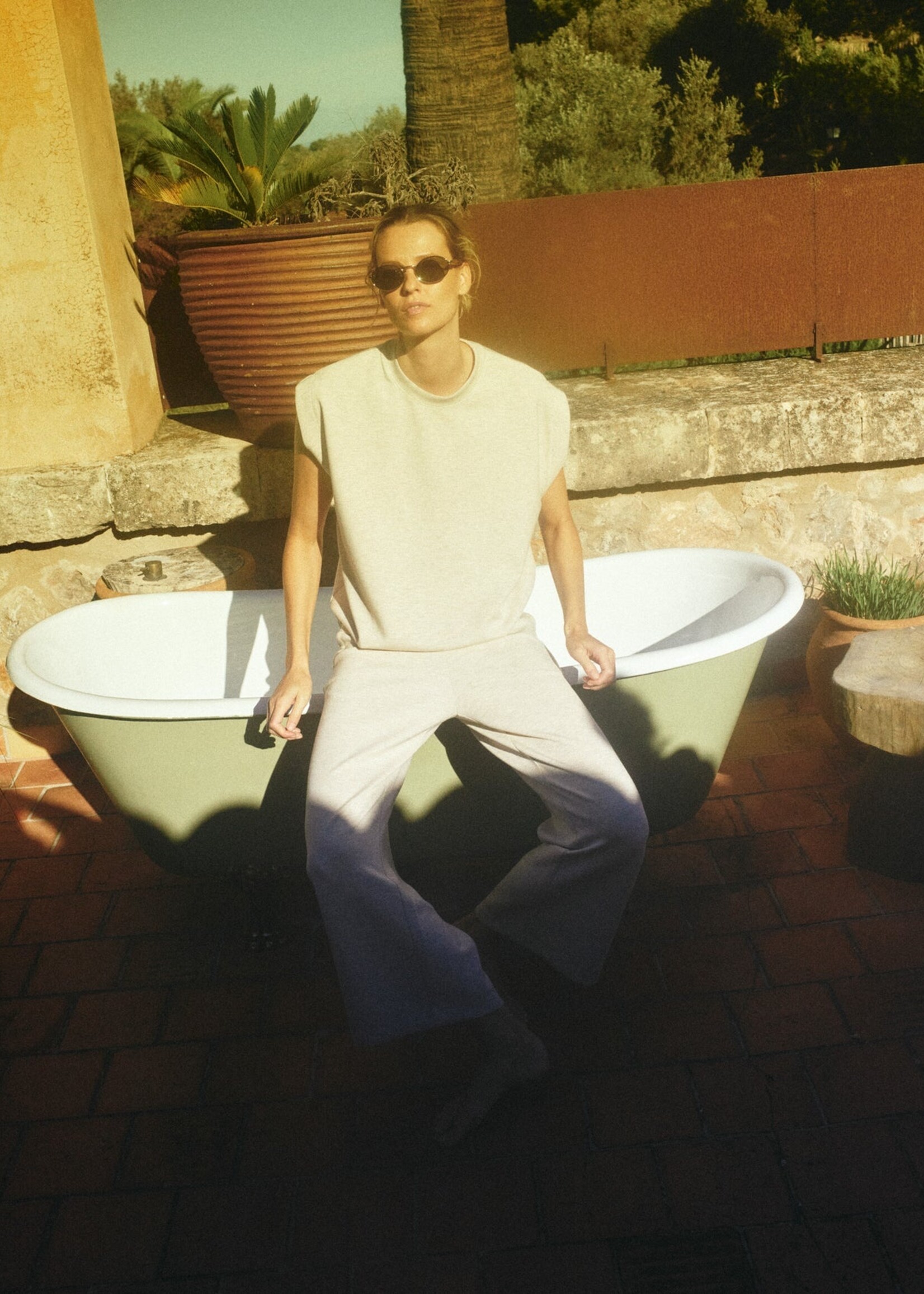 Mos Mosh Namara Short Sweatpant