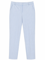 Pantalon a Rayures