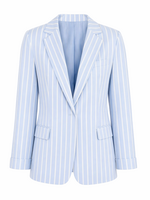 Blazer rayé