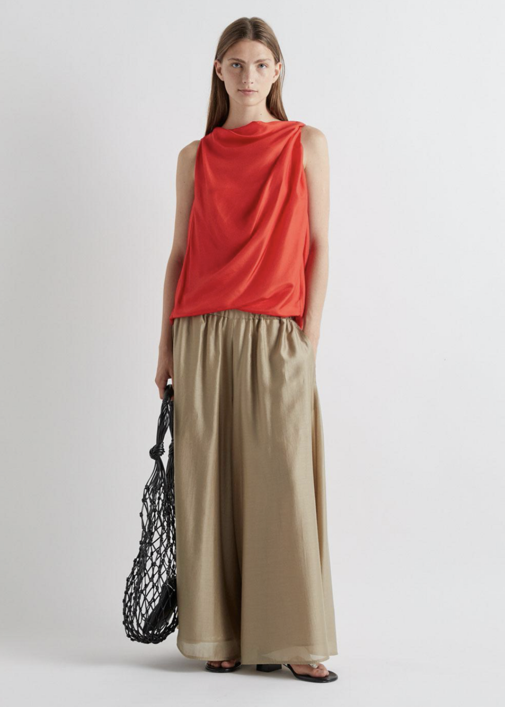 Meimeij Pantalon Evasé