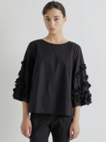 Meimeij Blouse à fleur
