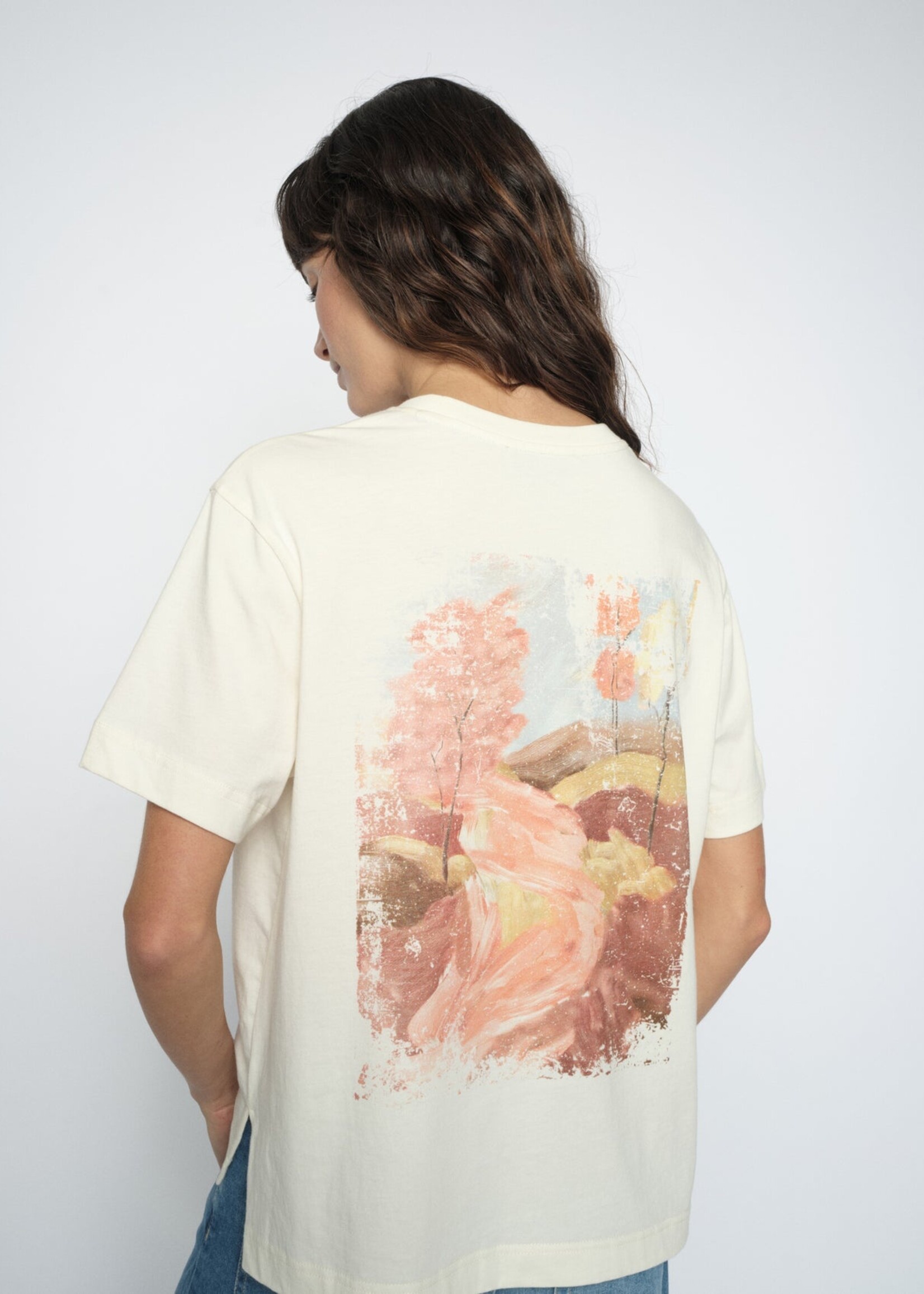 Mos Mosh Landscape O-SS Tee