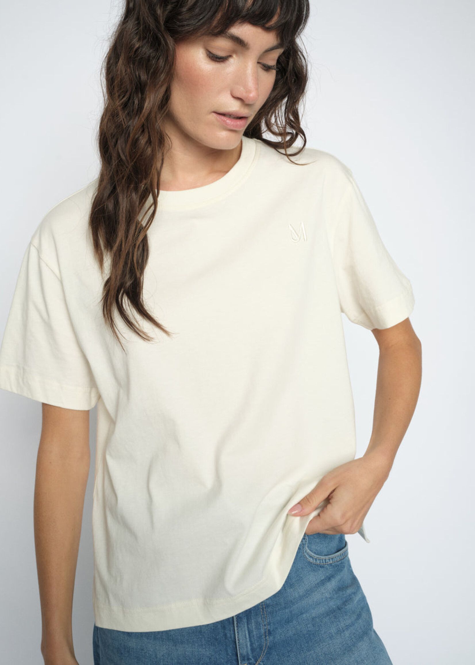 Mos Mosh Landscape O-SS Tee