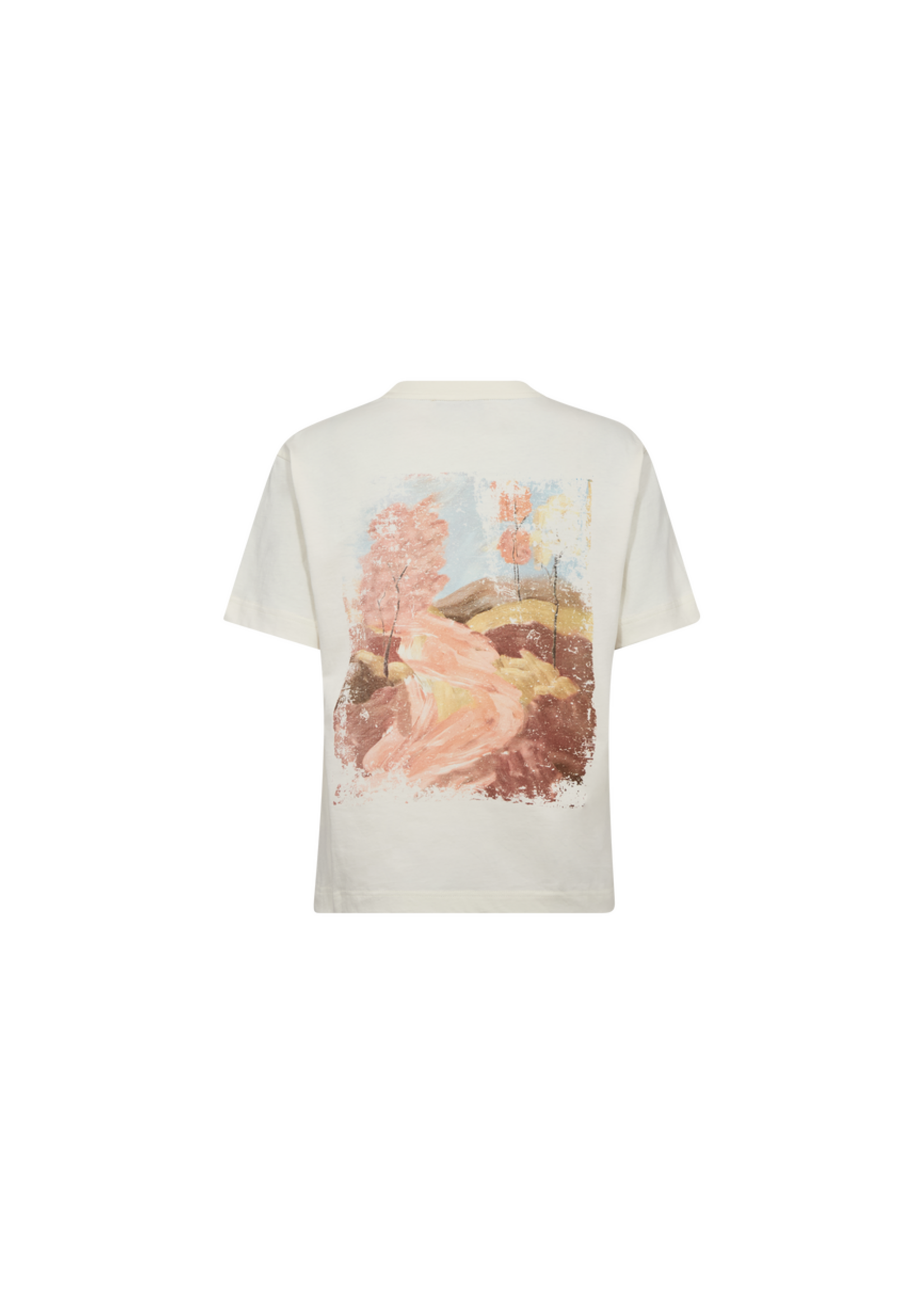 Mos Mosh Landscape O-SS Tee