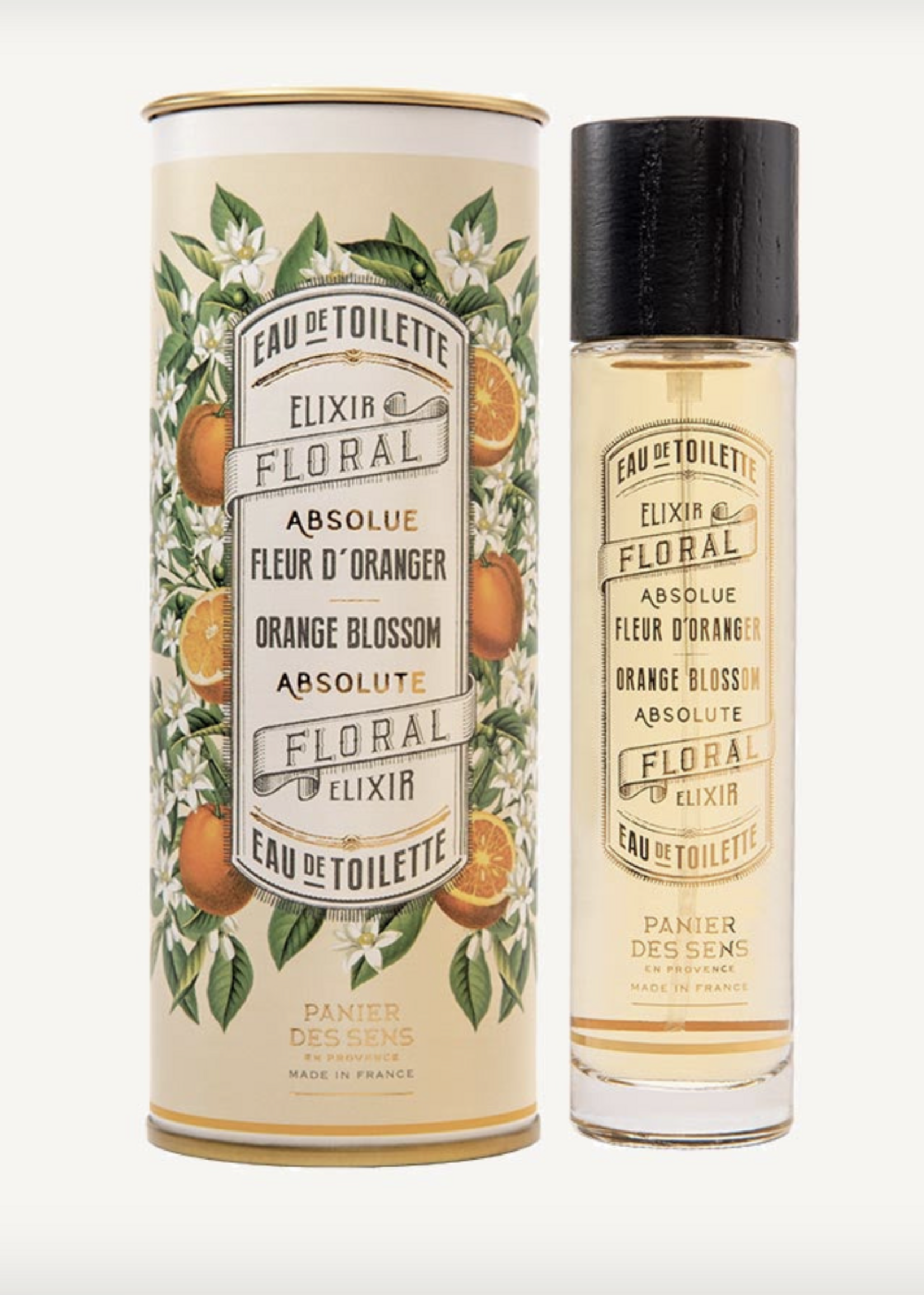 Panier Des Sens Eau de toilette - Fleur d'oranger