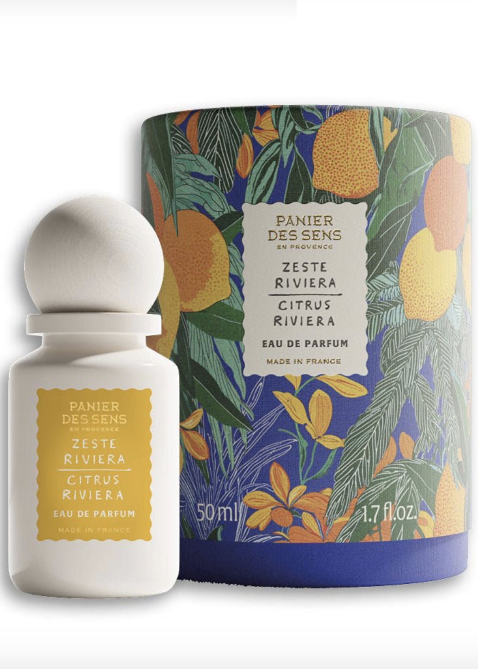 Panier Des Sens Eau de parfum Citrus Riviera