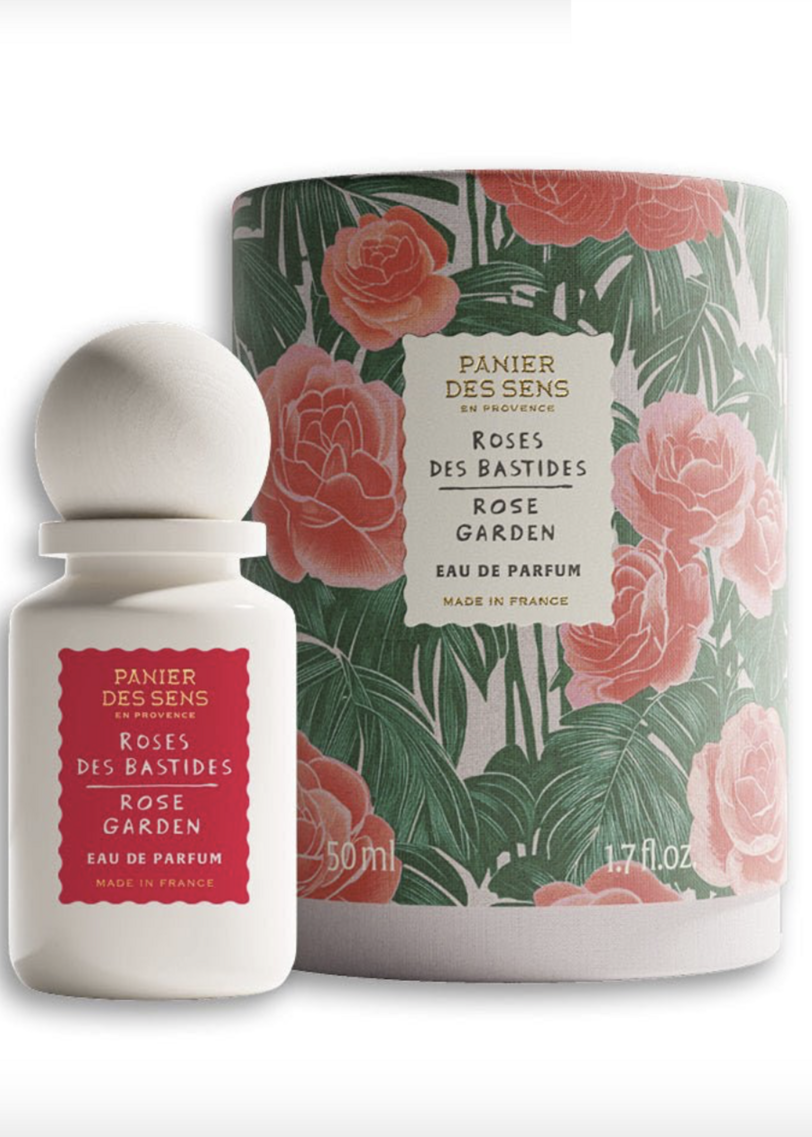 Panier Des Sens Eau de parfum Rose Garden