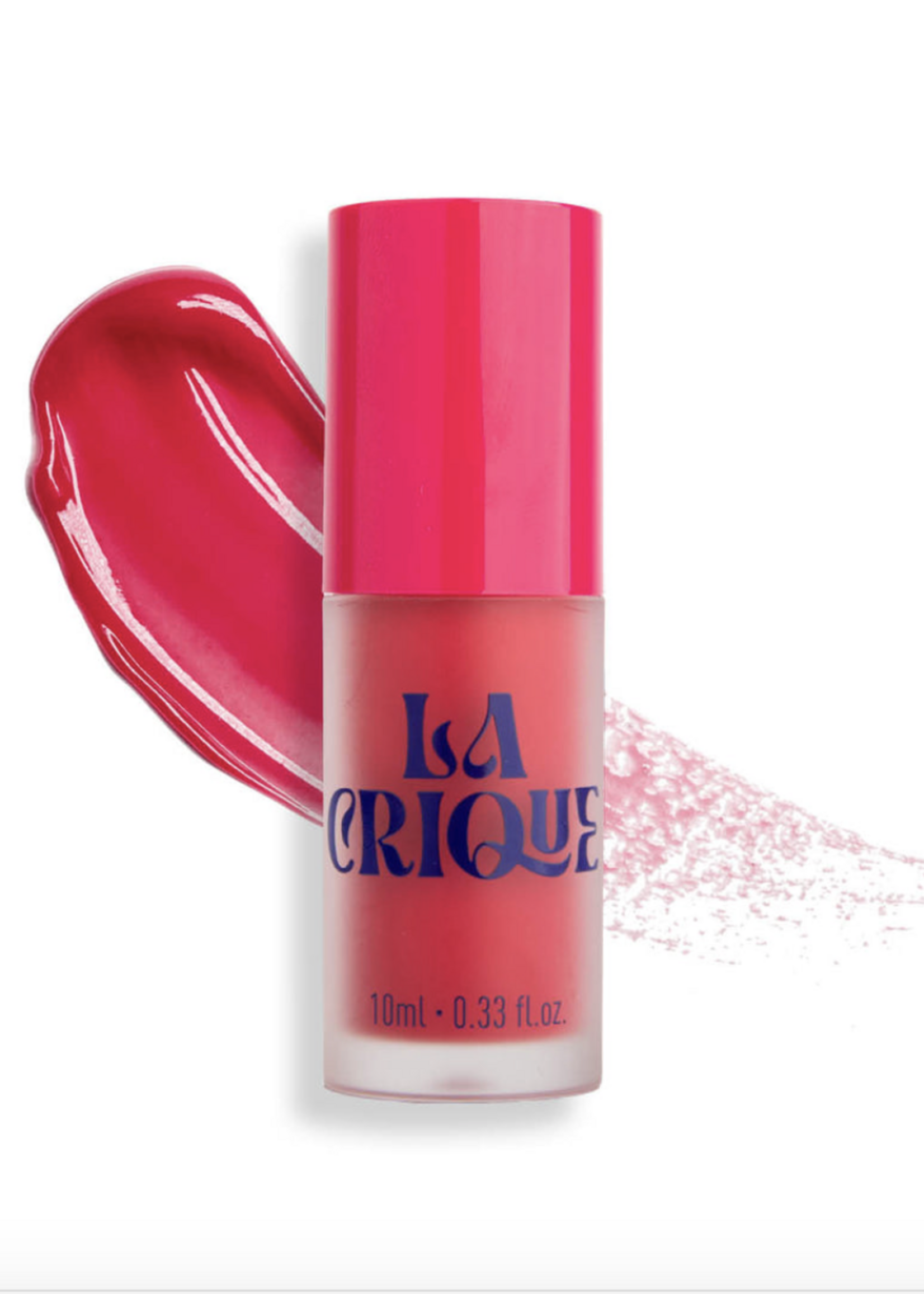 La crique Eau à lèvres - 04 Splash Framboise