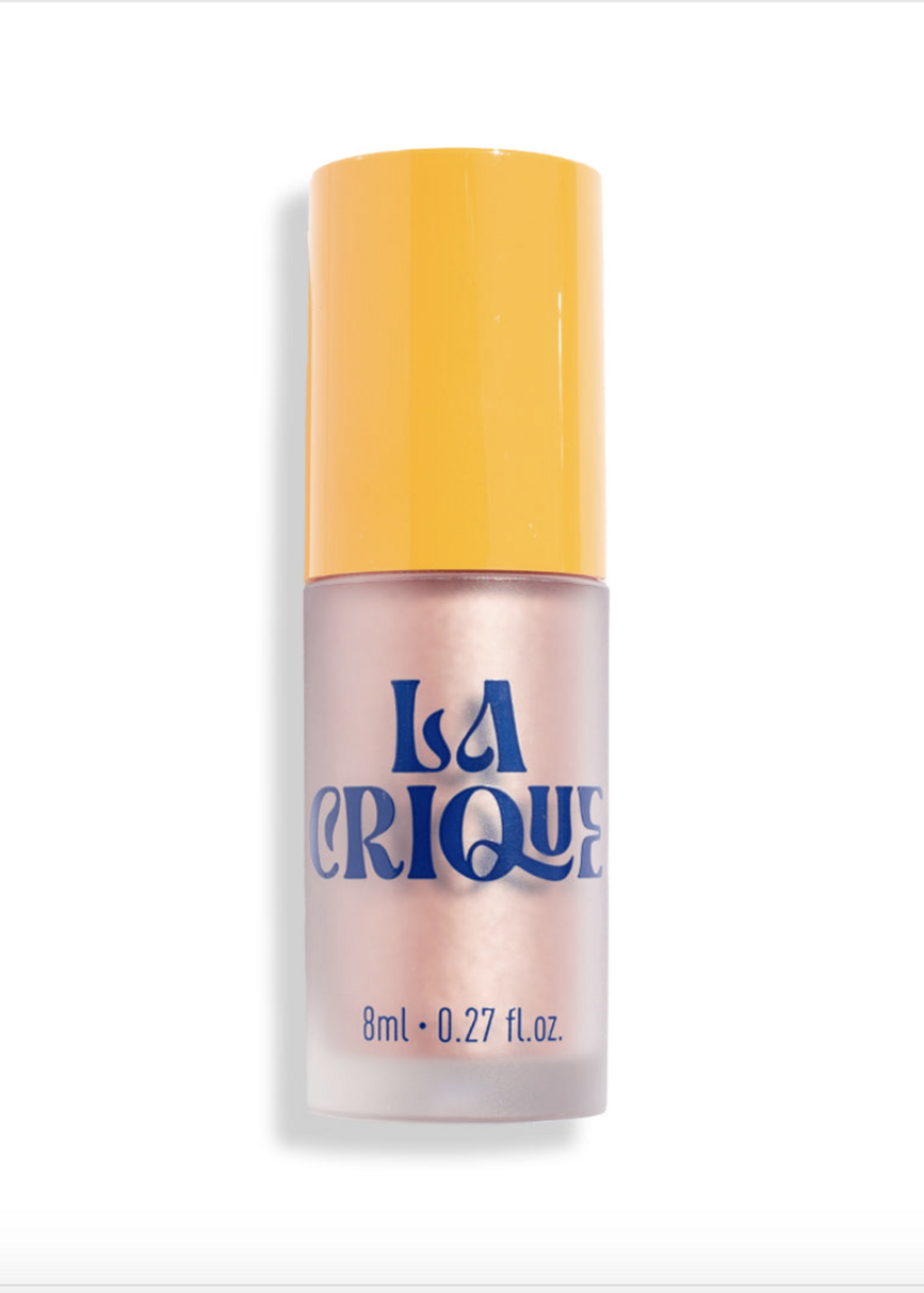 La crique Fard à paupières liquide - 03 Sorbet Rosé