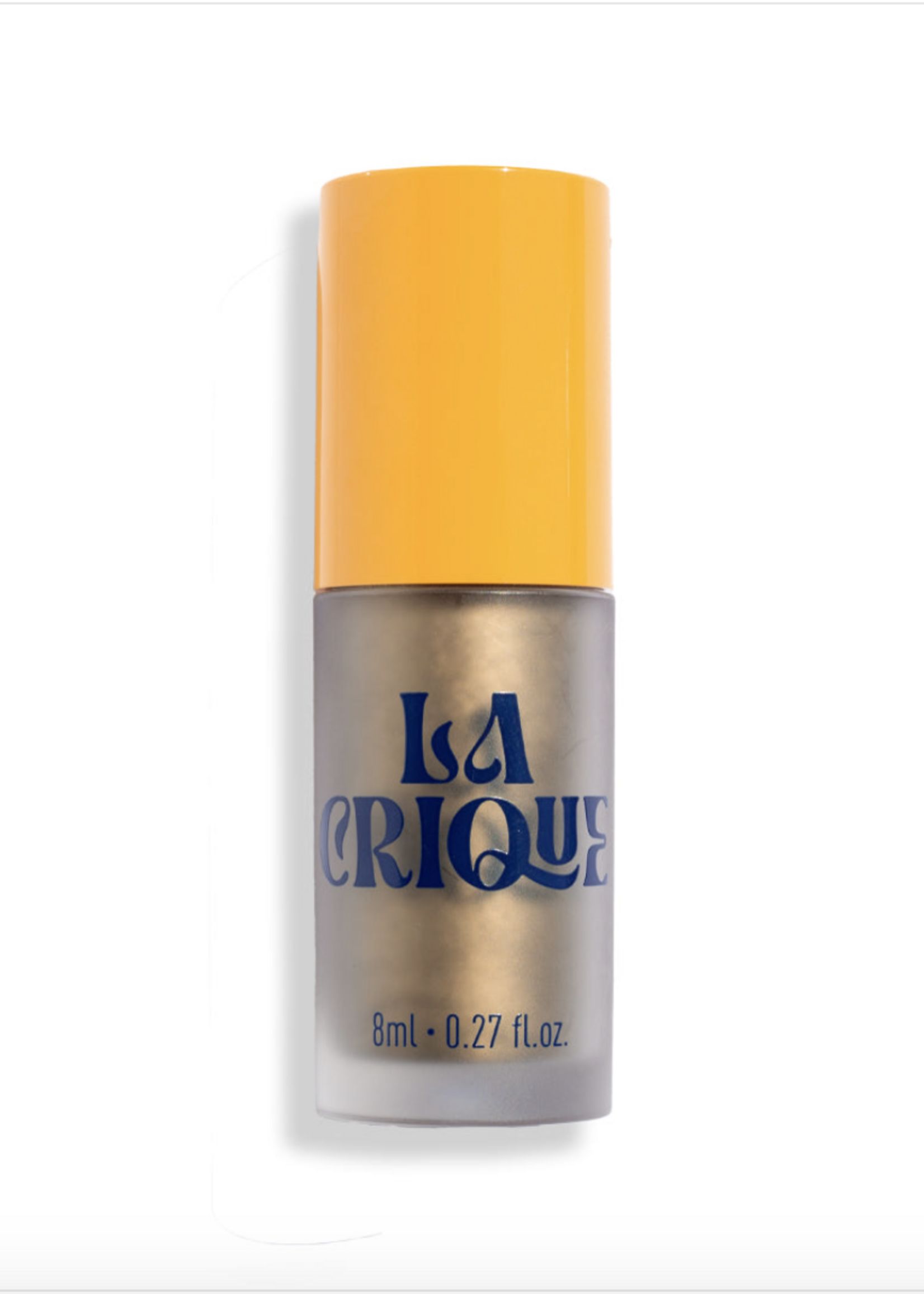 La crique Fard à paupières liquide - 06 Pistache d'été