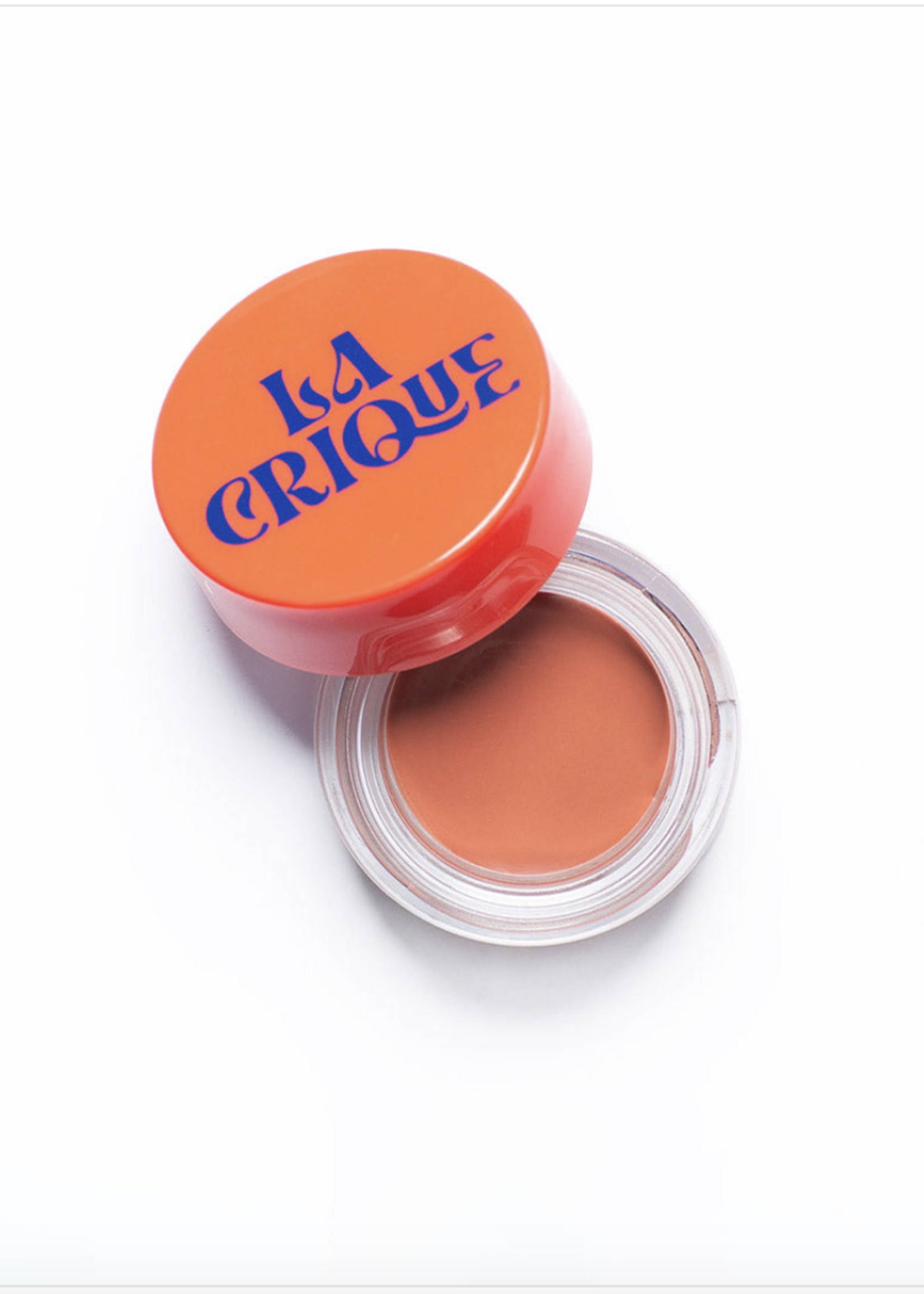 La crique Baume à lèvres teinté & Fard à joues hydratant - 01 Nude Beige