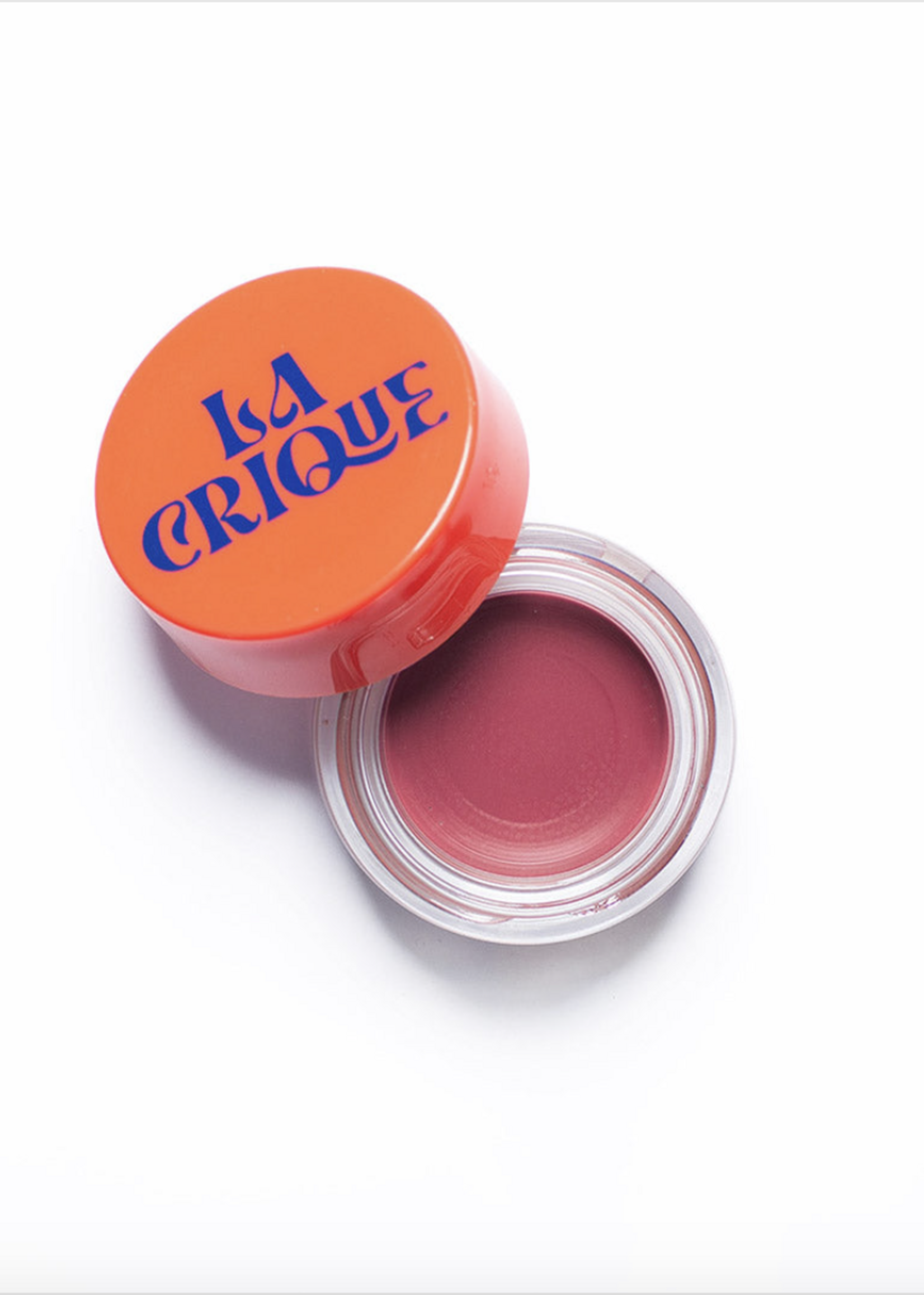 La crique Baume à lèvres teinté & Fard à joues hydratant - 02 Bois de Rose