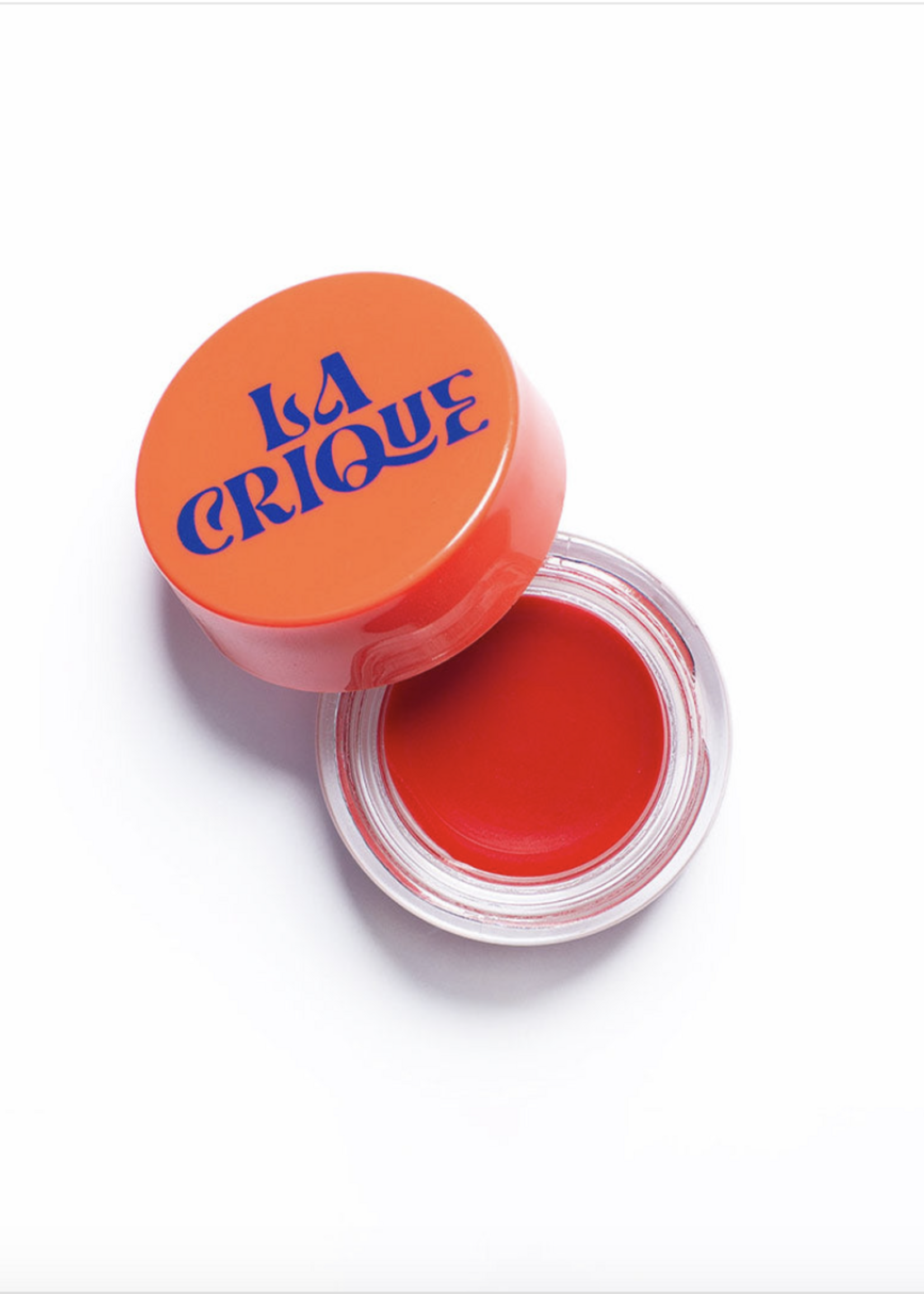 La crique Baume à lèvres teinté & Fard à joues hydratant - 03 Le Rouge