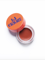 La crique Baume à lèvres teinté & Fard à joues hydratant - 04 Rouge Brun