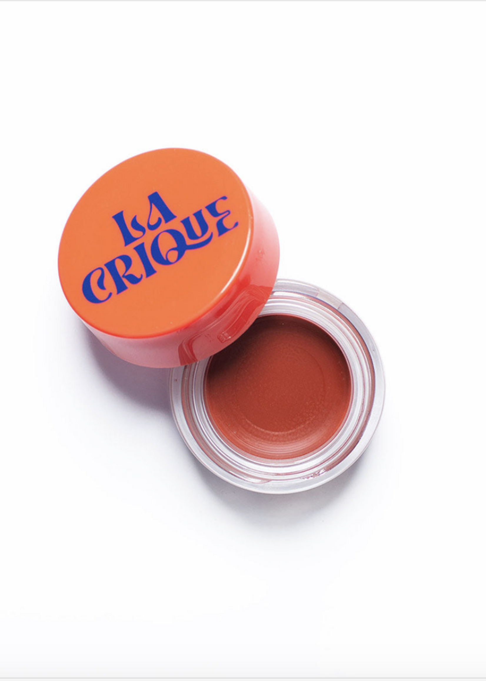 La crique Baume à lèvres teinté & Fard à joues hydratant - 04 Rouge Brun