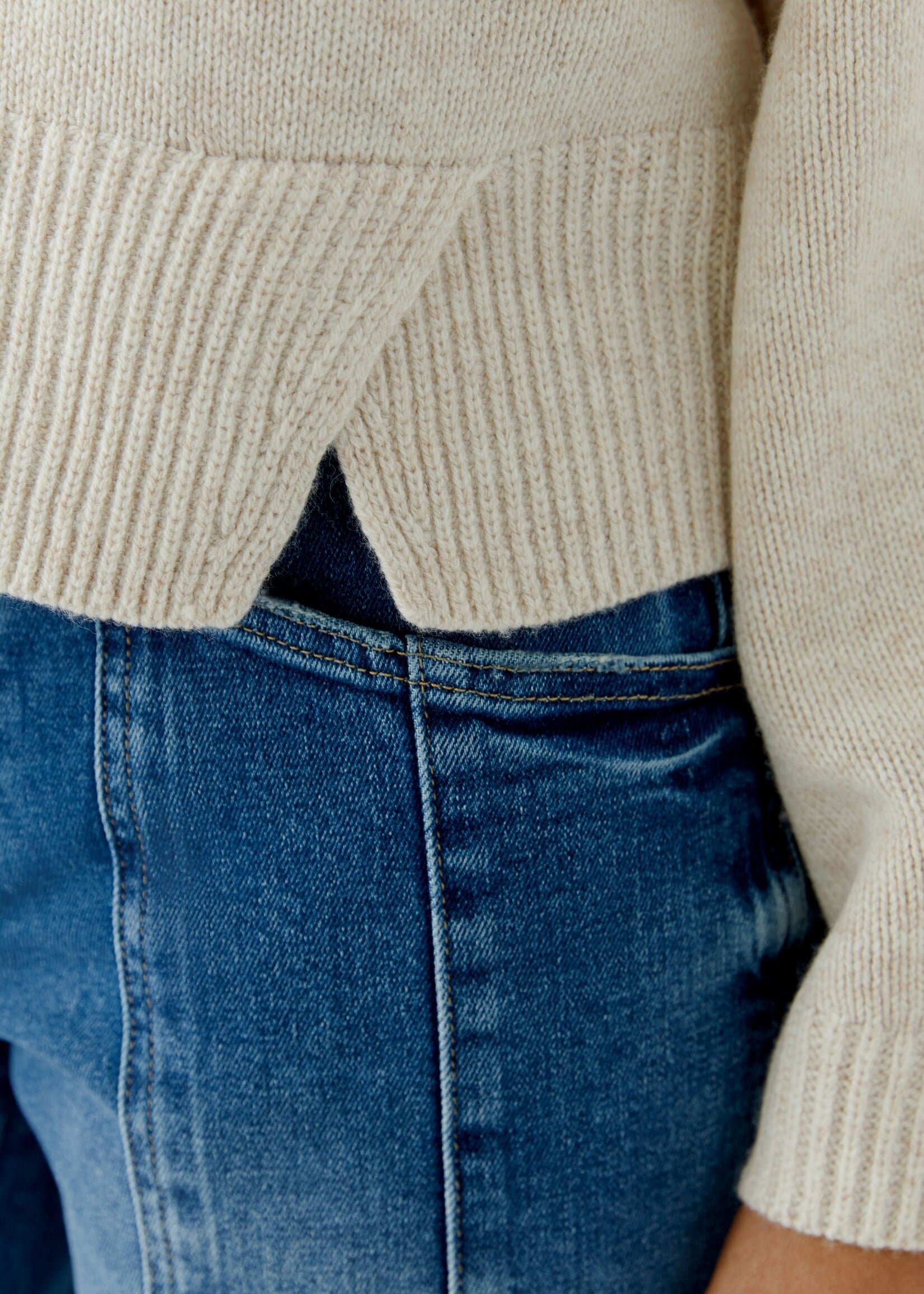 Ouí Pullover