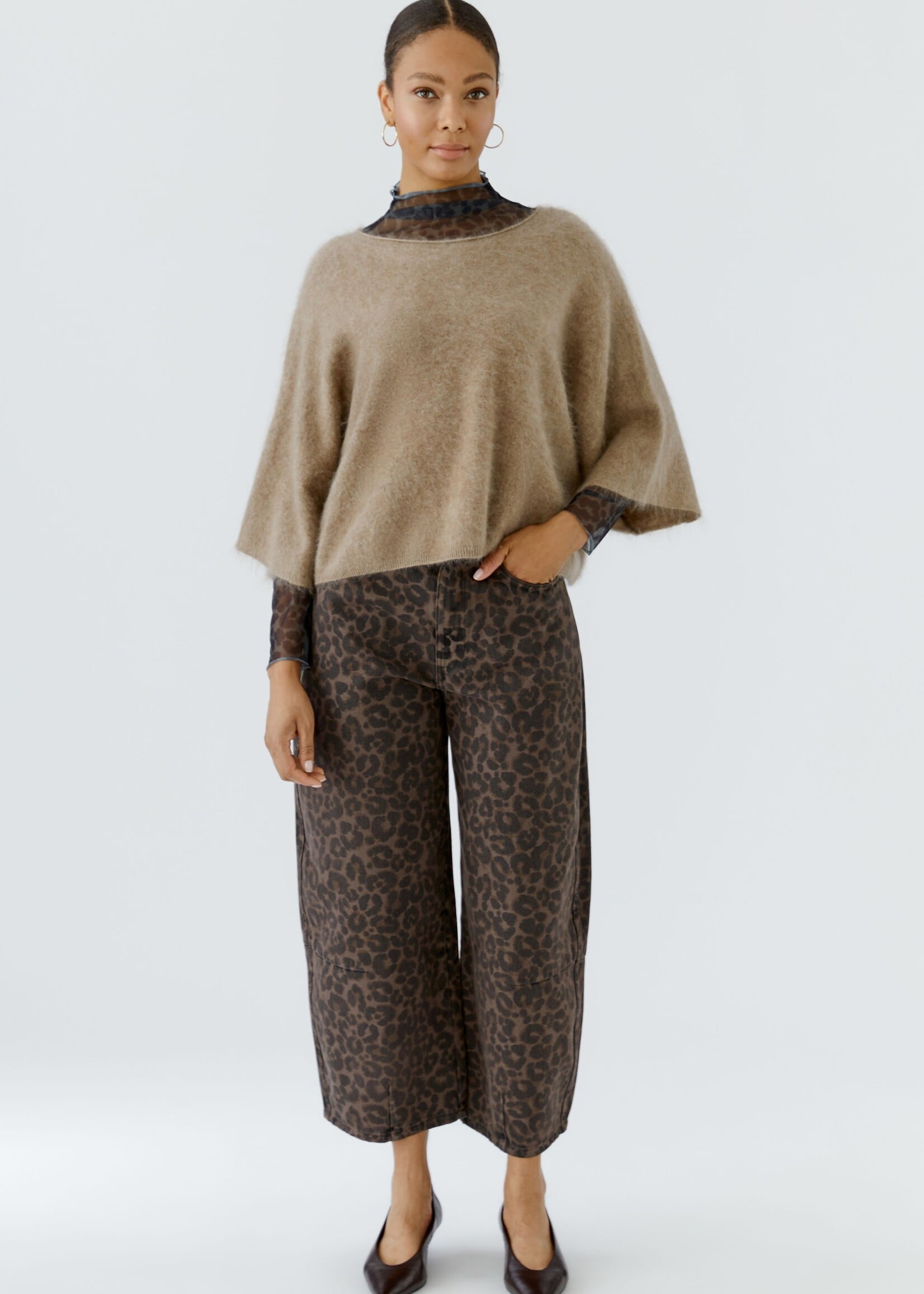 Ouí Pullover